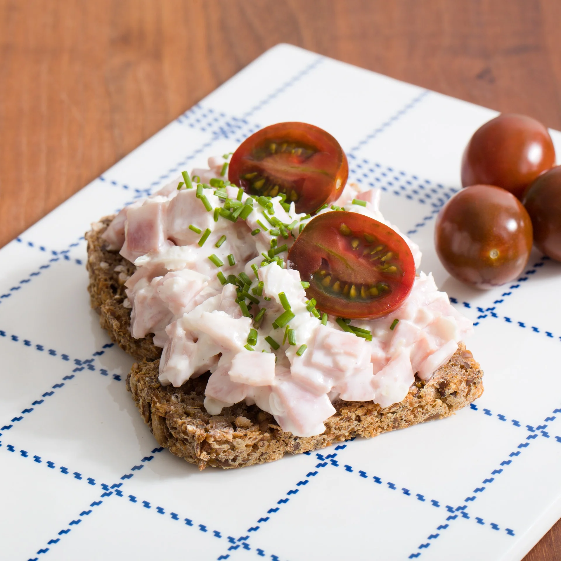 Danish Ham Salad