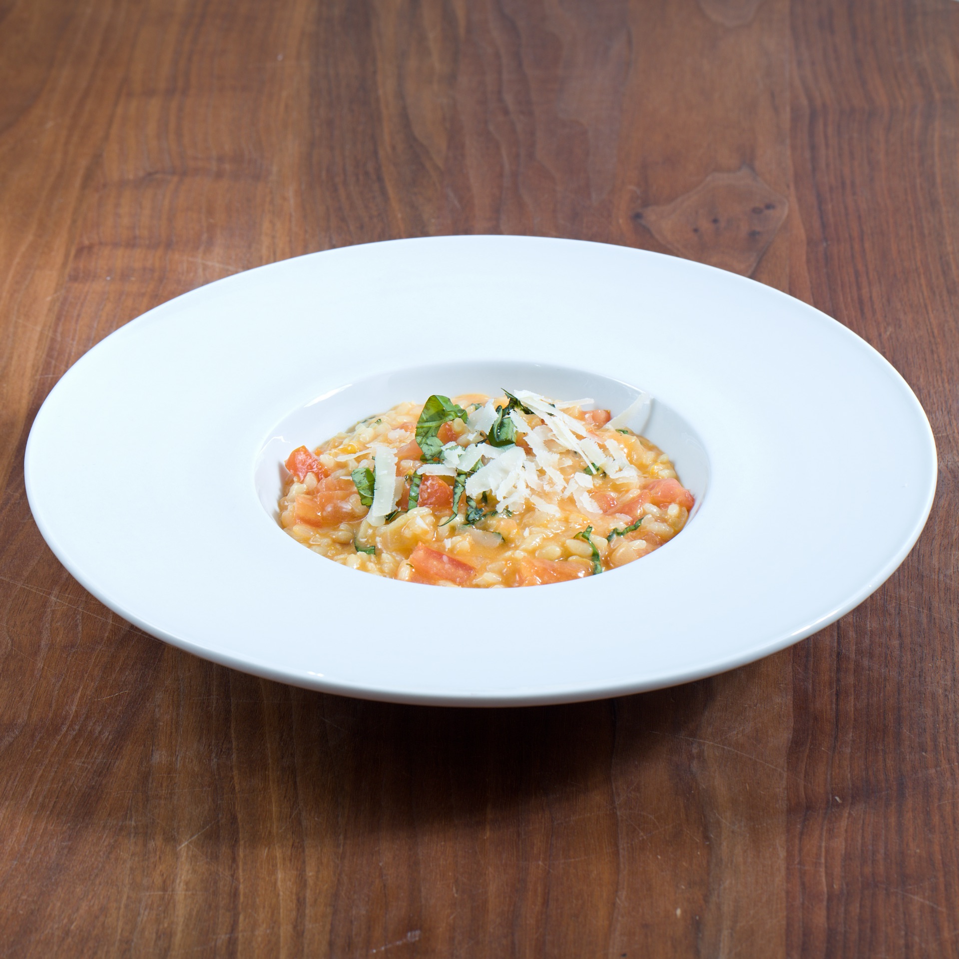Tomato Risotto