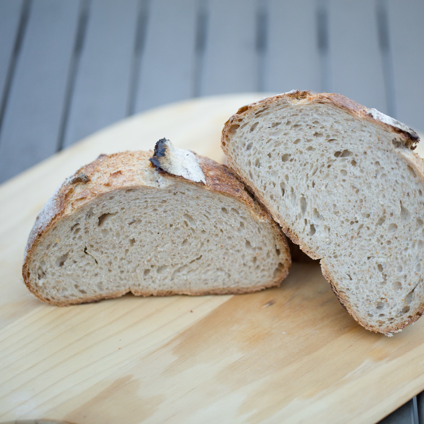 Overnight Bread