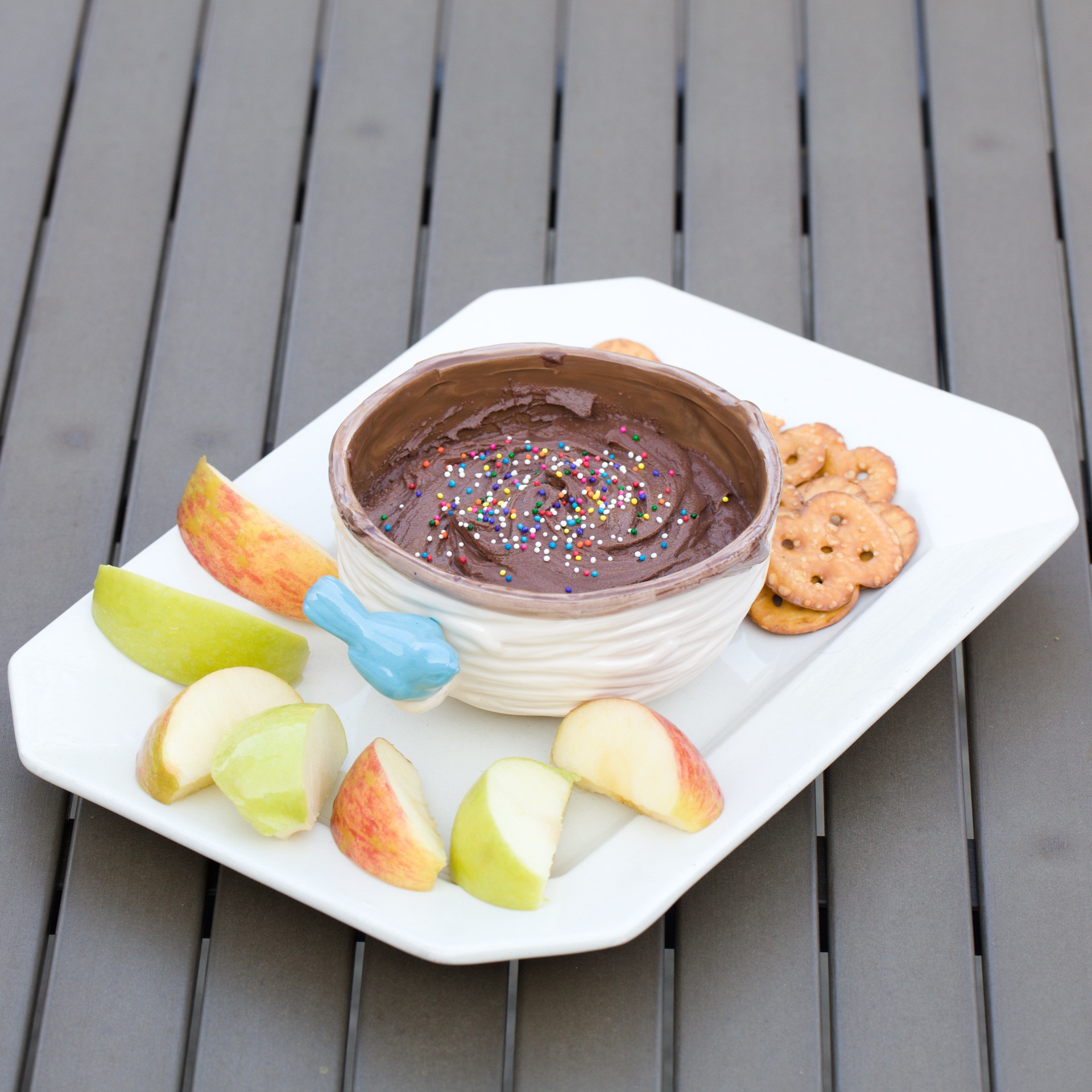 Brownie Batter Dip