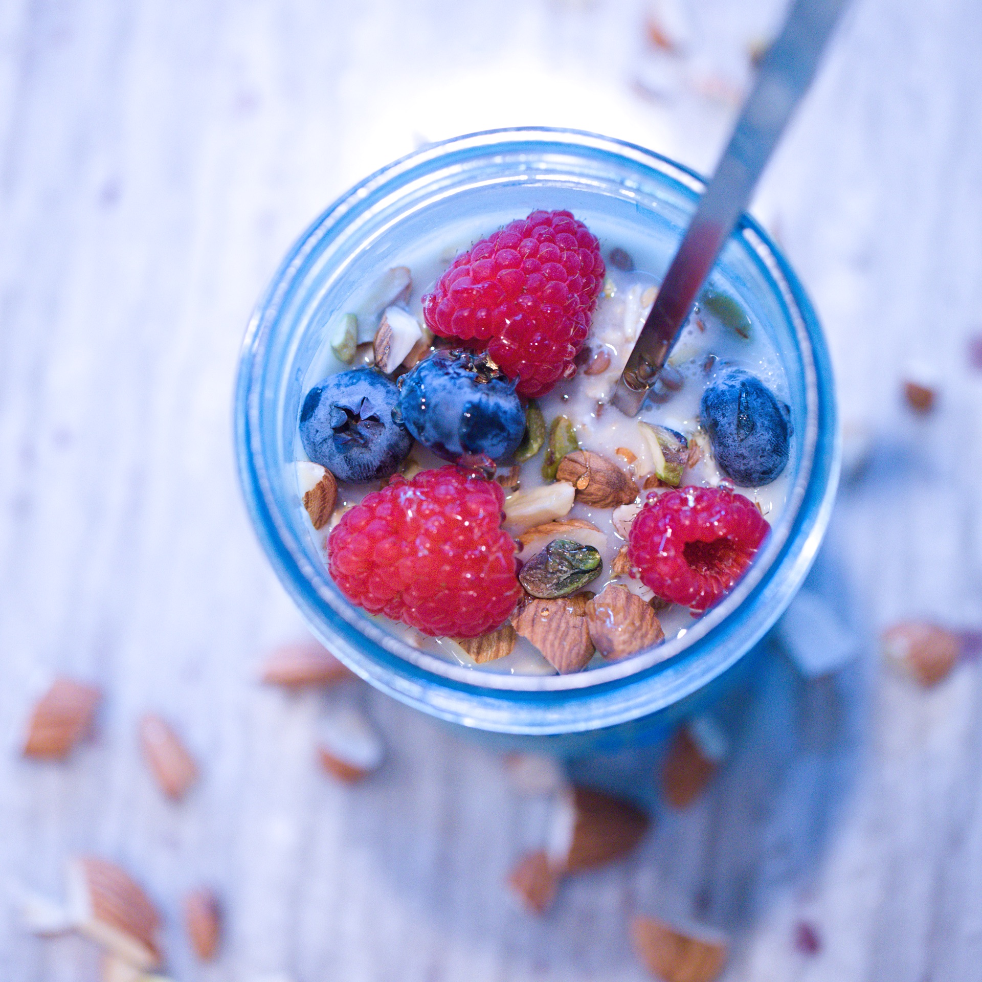 Overnight Oatmeal