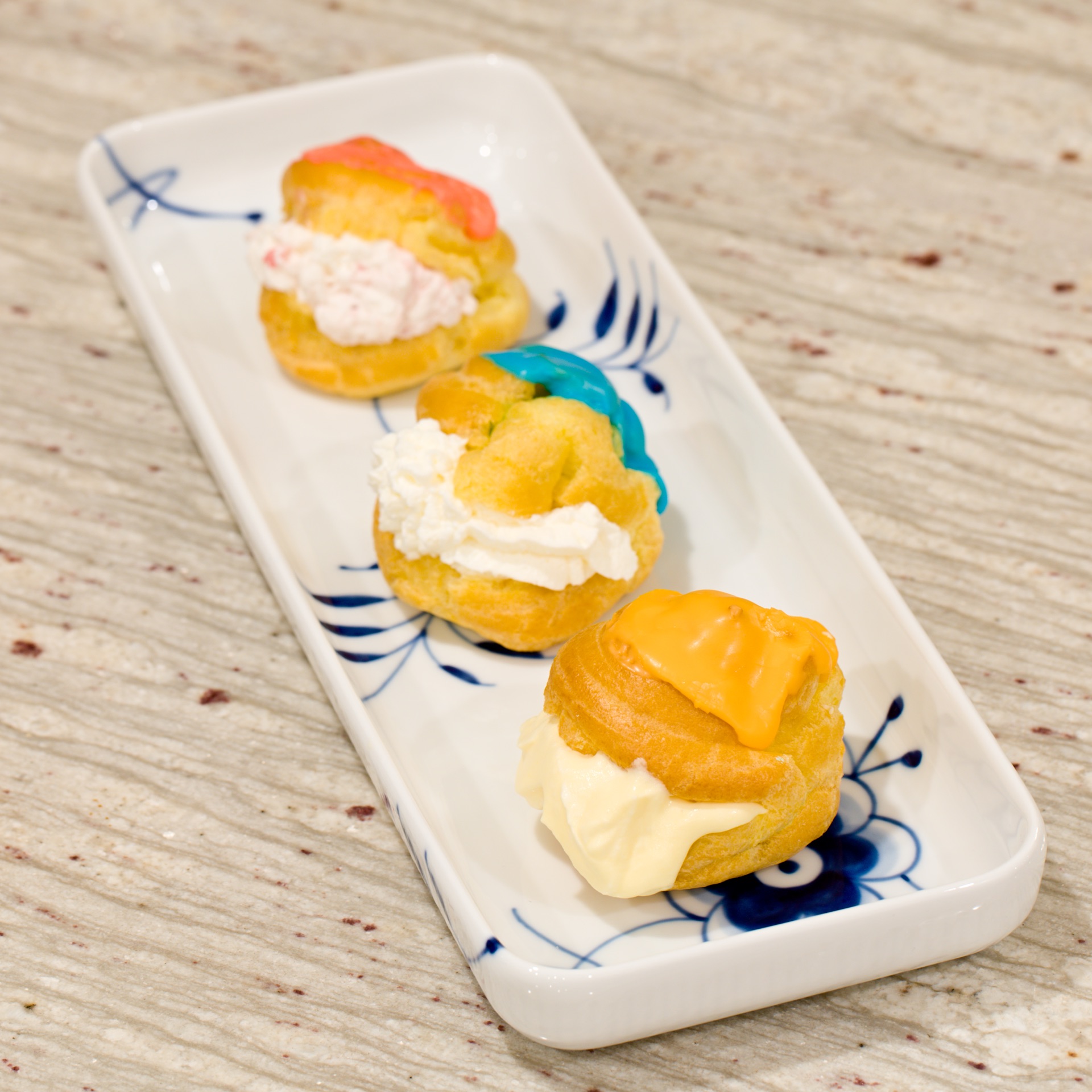 Fastelavnsboller - Choux Pastry