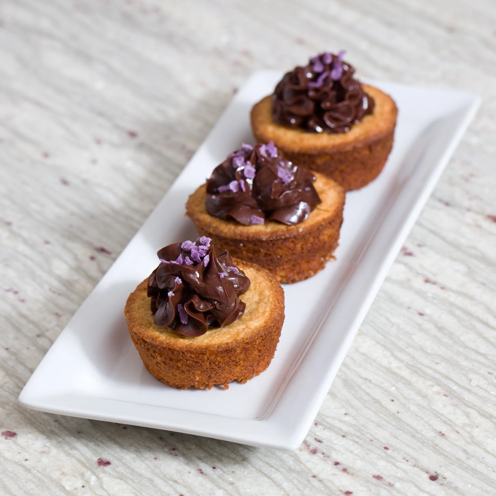 Mazarin Cupcakes