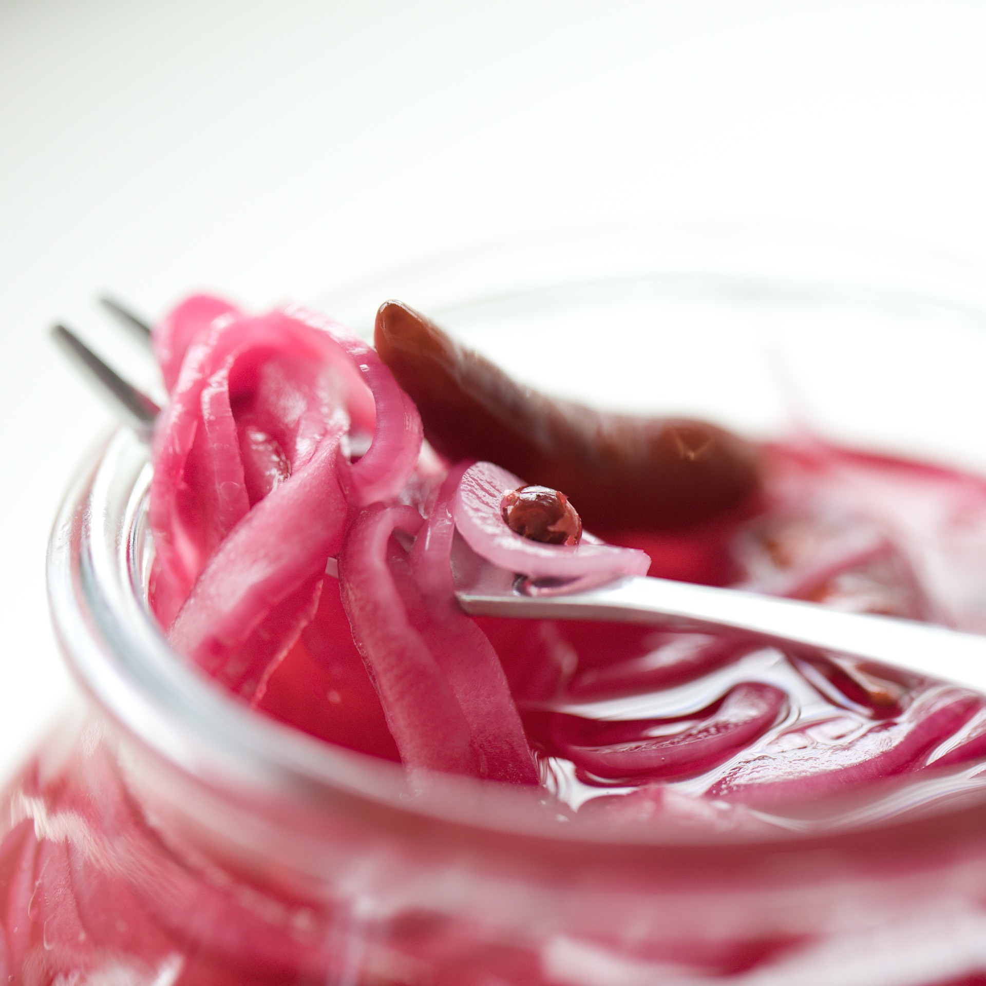 Pickled Red Onions