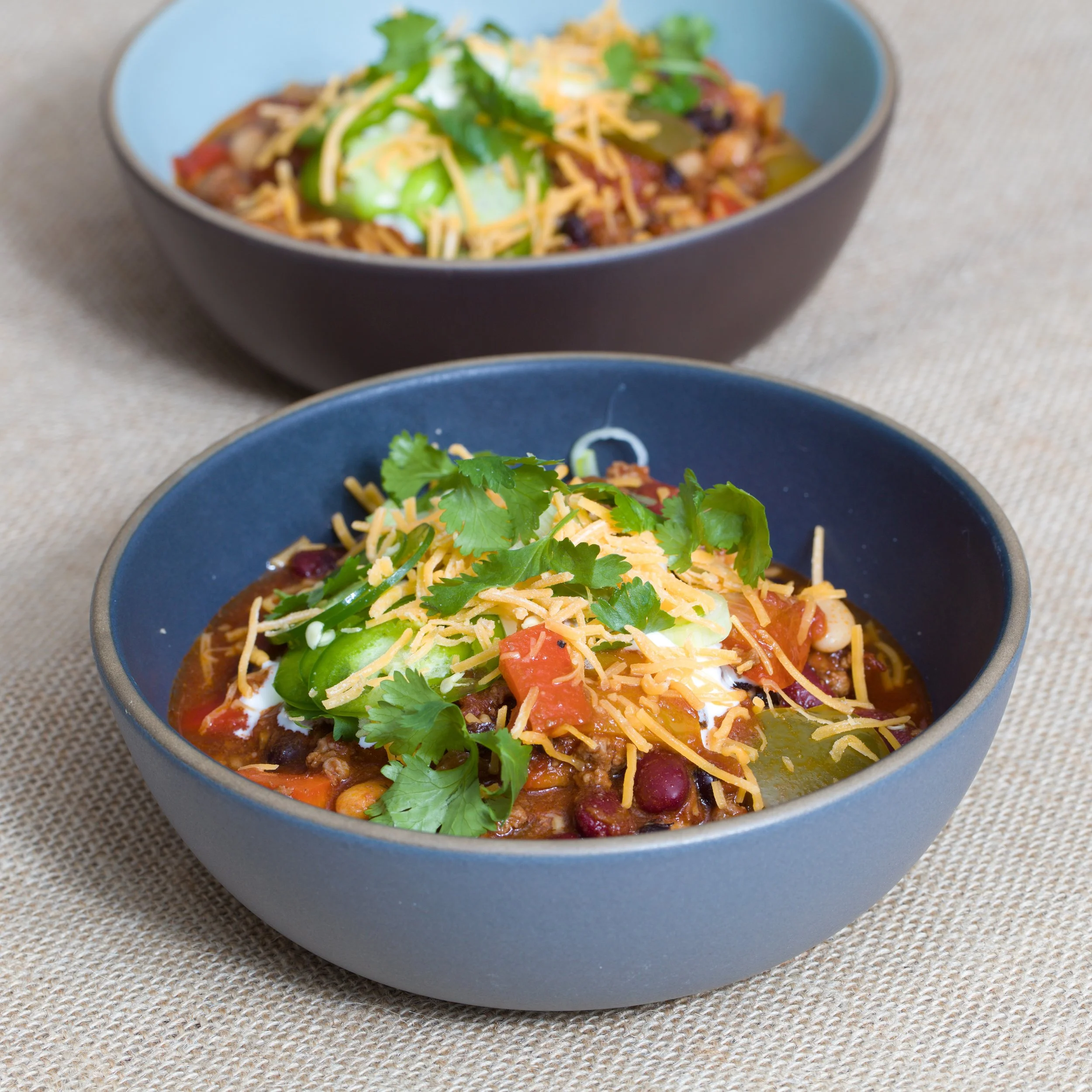 Chili Con Carne a la me