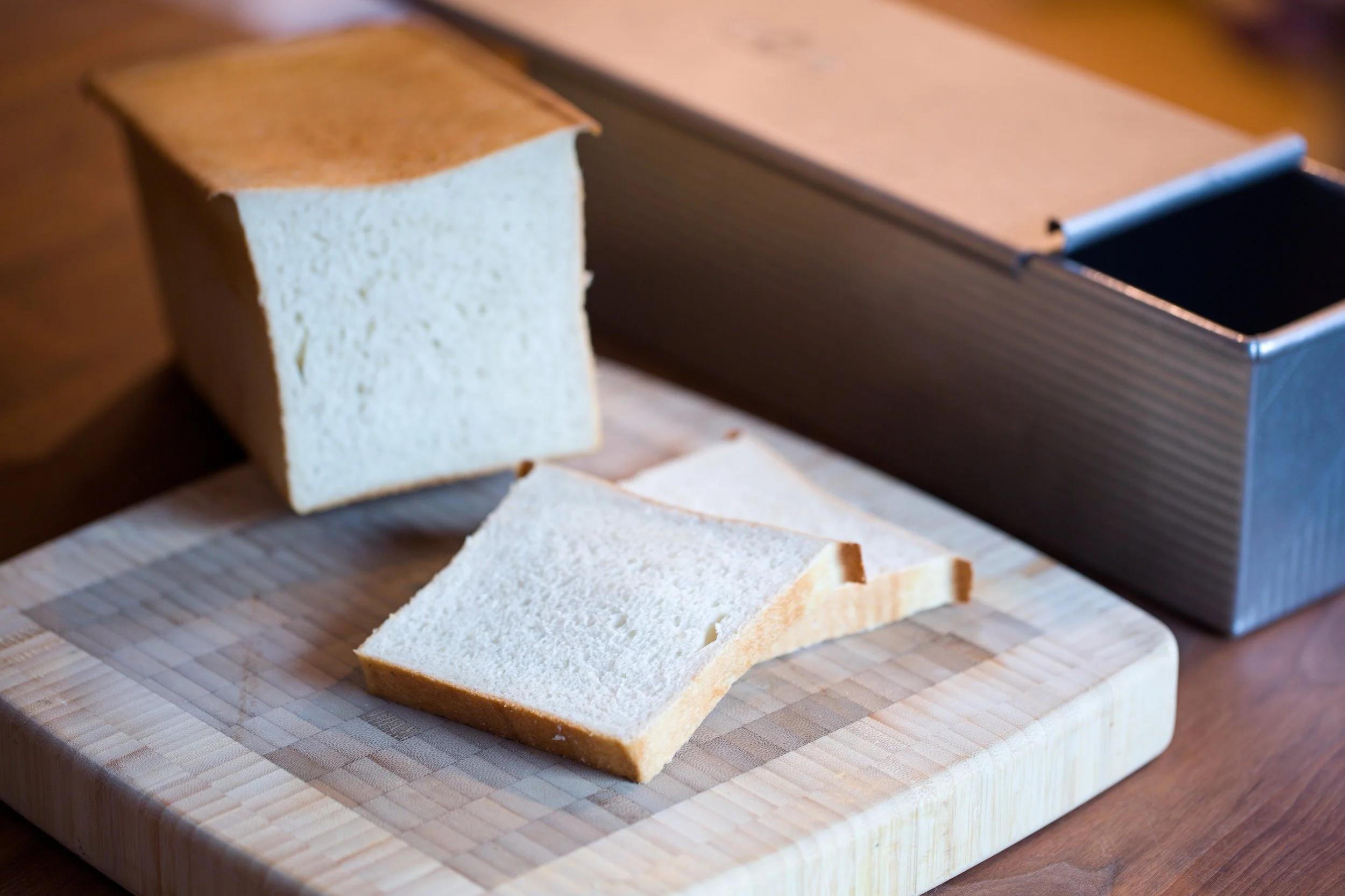 Pullman Sandwich Loaf