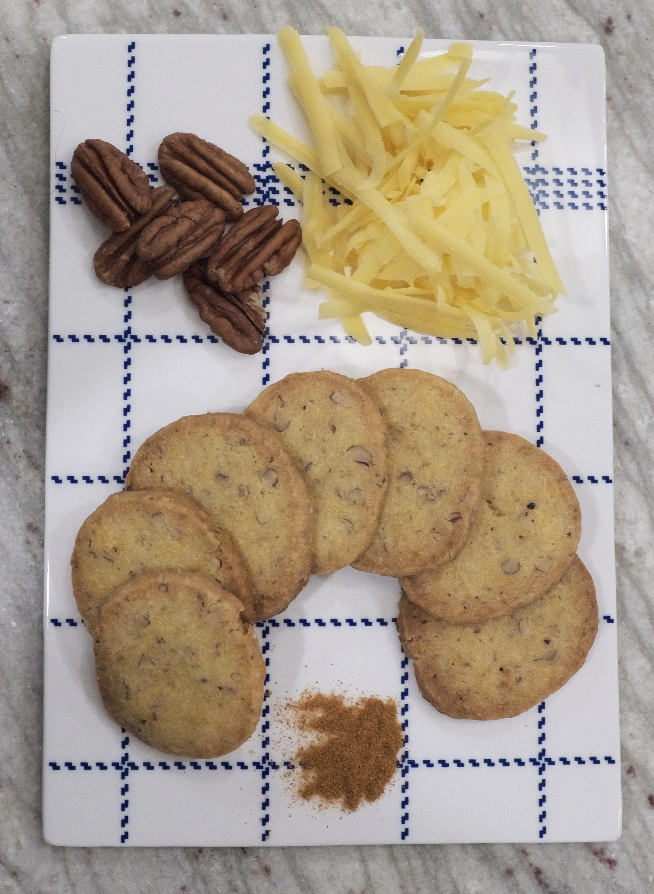 Southern Cheese Crackers