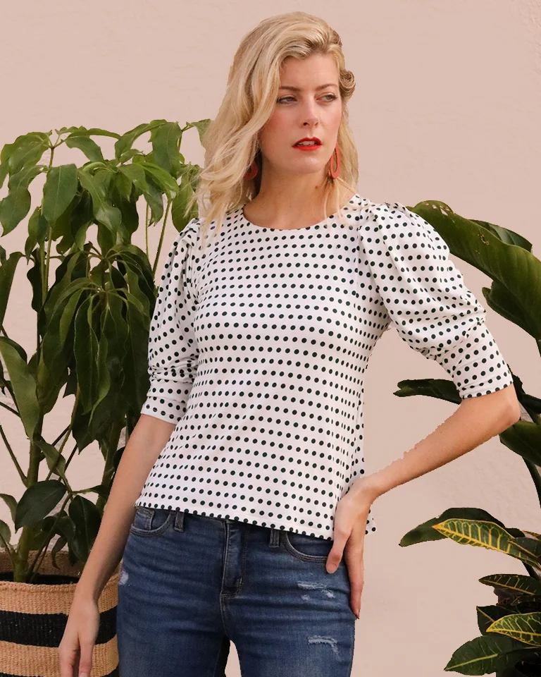 polka dot knit tee.jpg