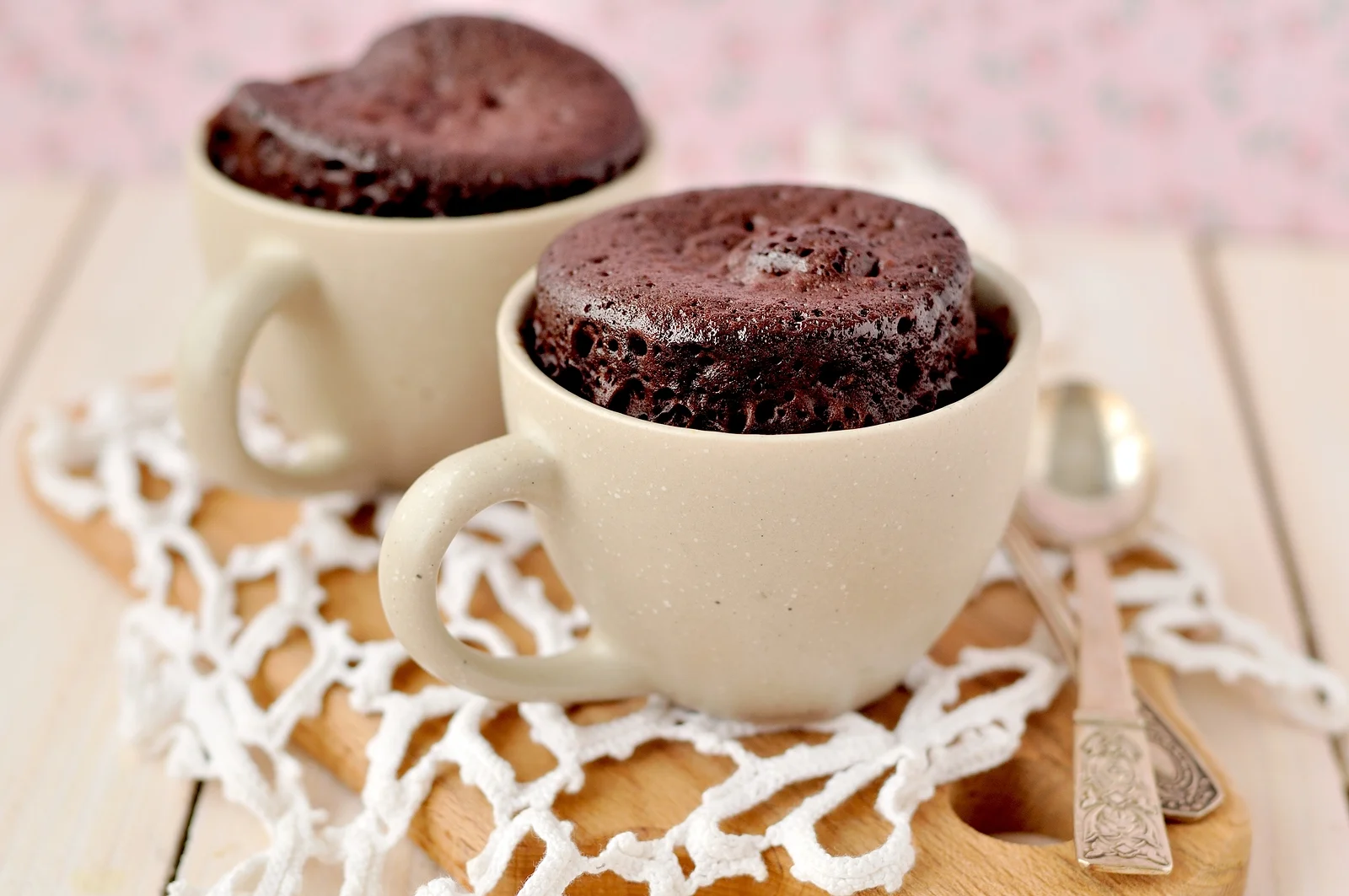 These are not, repeat, not, the microwave recipes we made. But you can make ones just as photogenic, we know it!