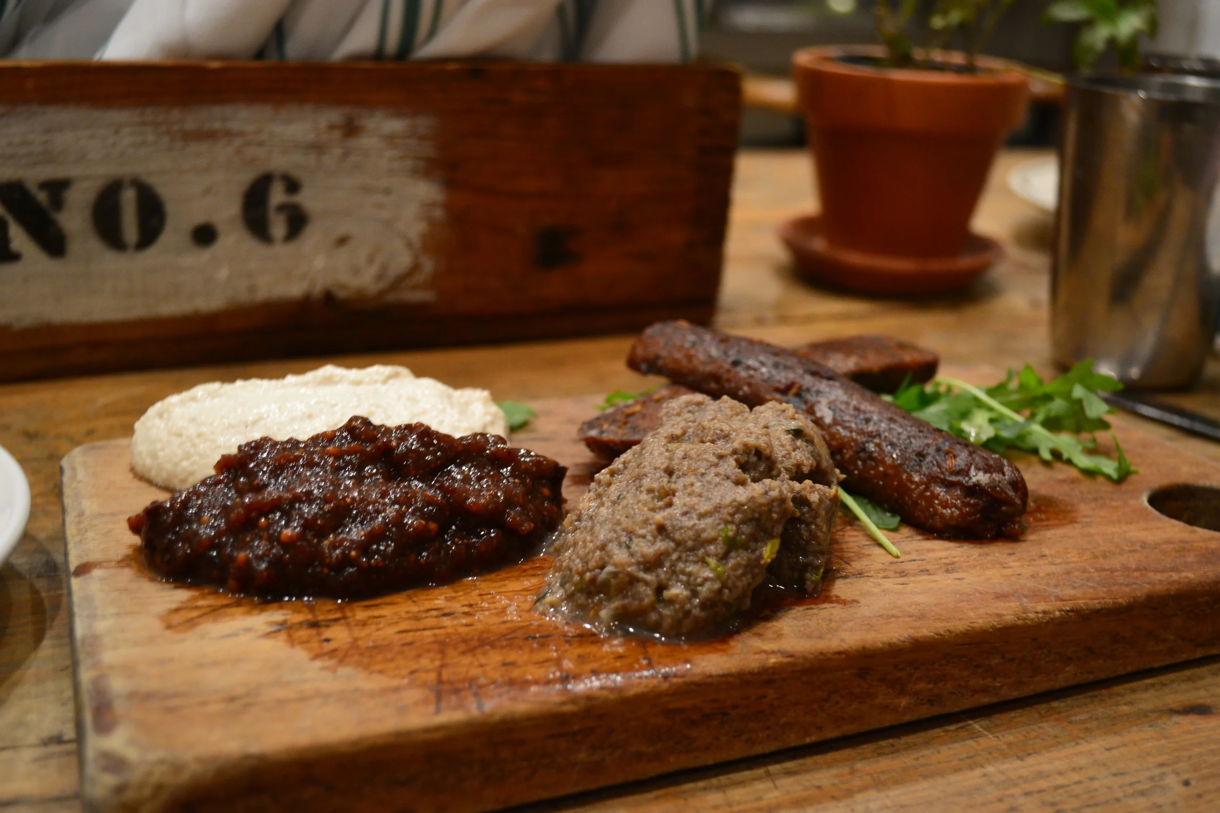 No meat in sight! Pretty cool, eh?