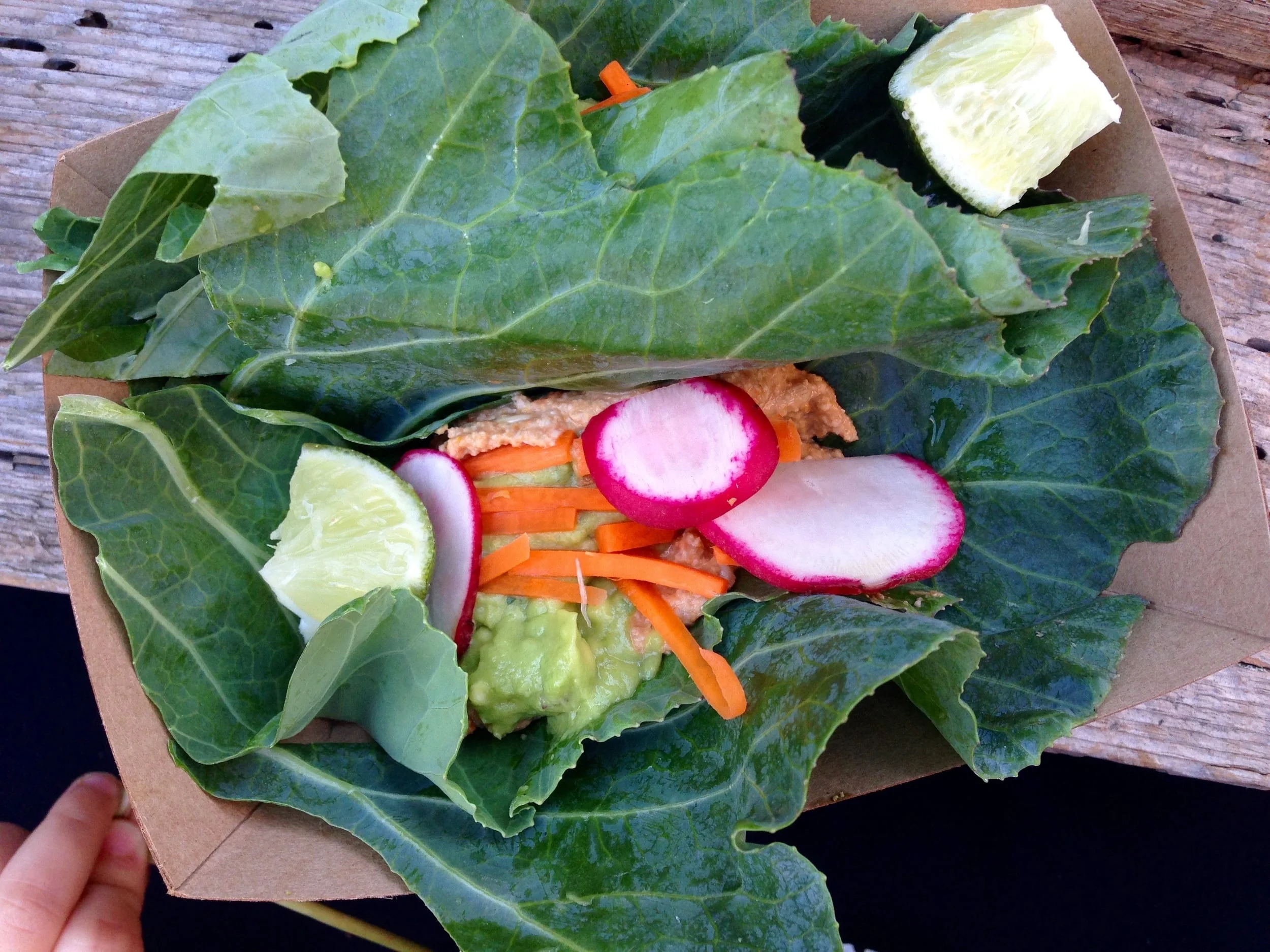 7 Days to Veg! Day 6: Viva Veggies