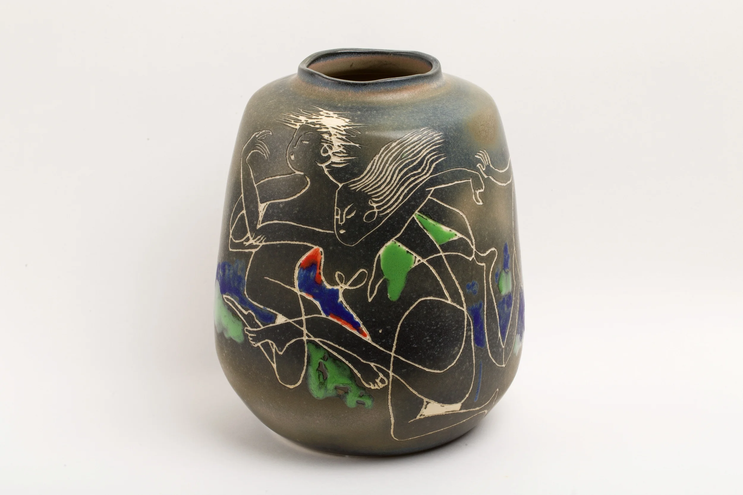 飛躍人生刻繪罐