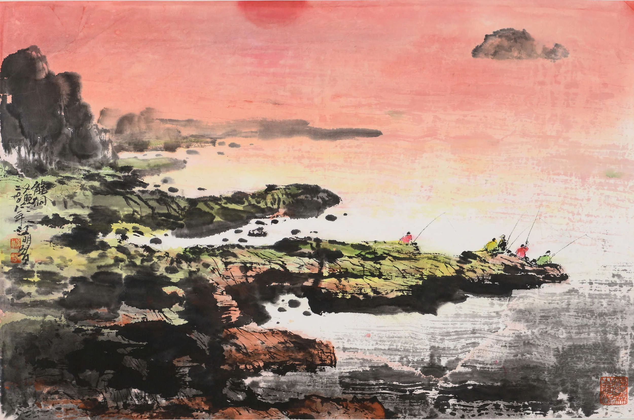 龍洞