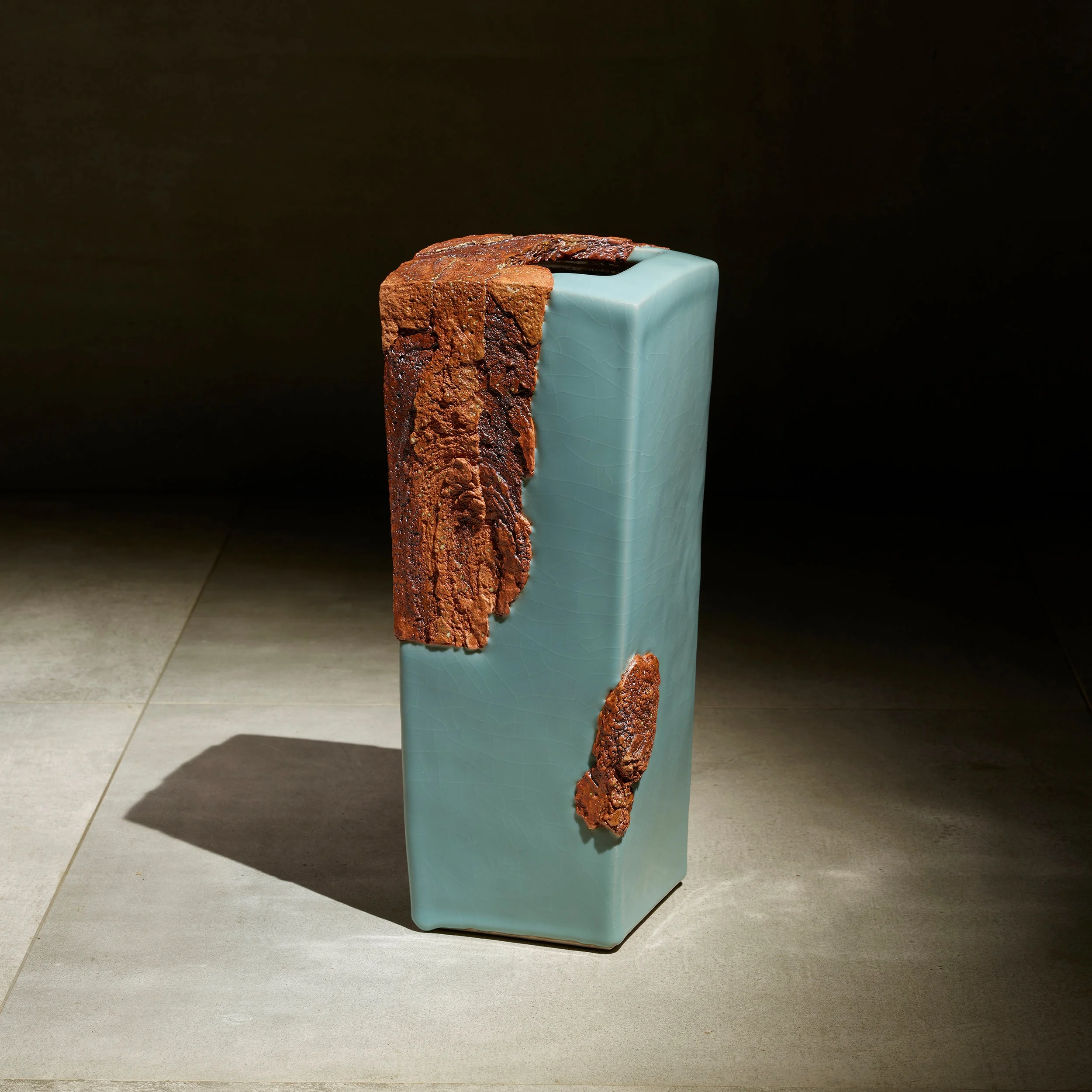 大地系列—方瓶