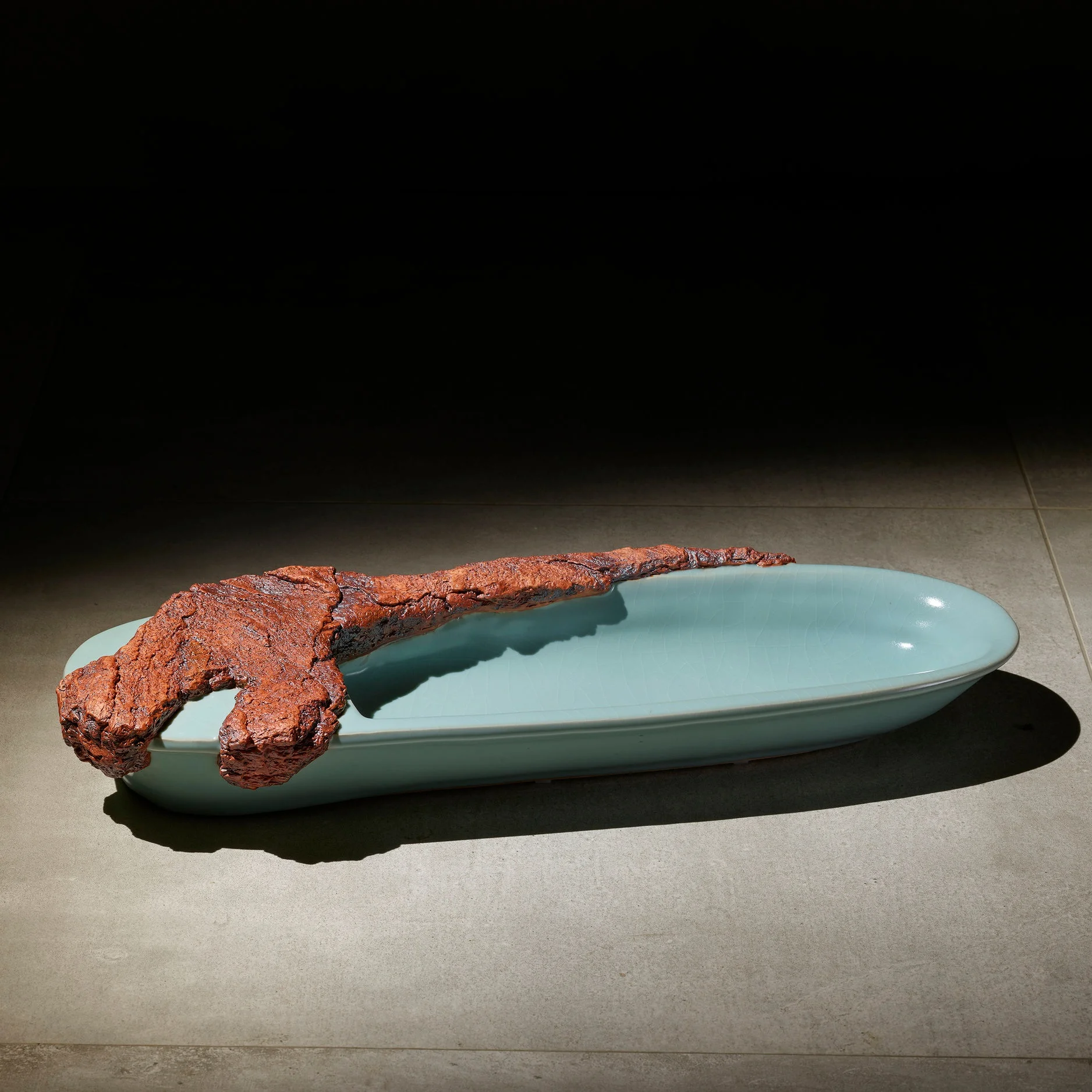 大地系列—橢圓盤