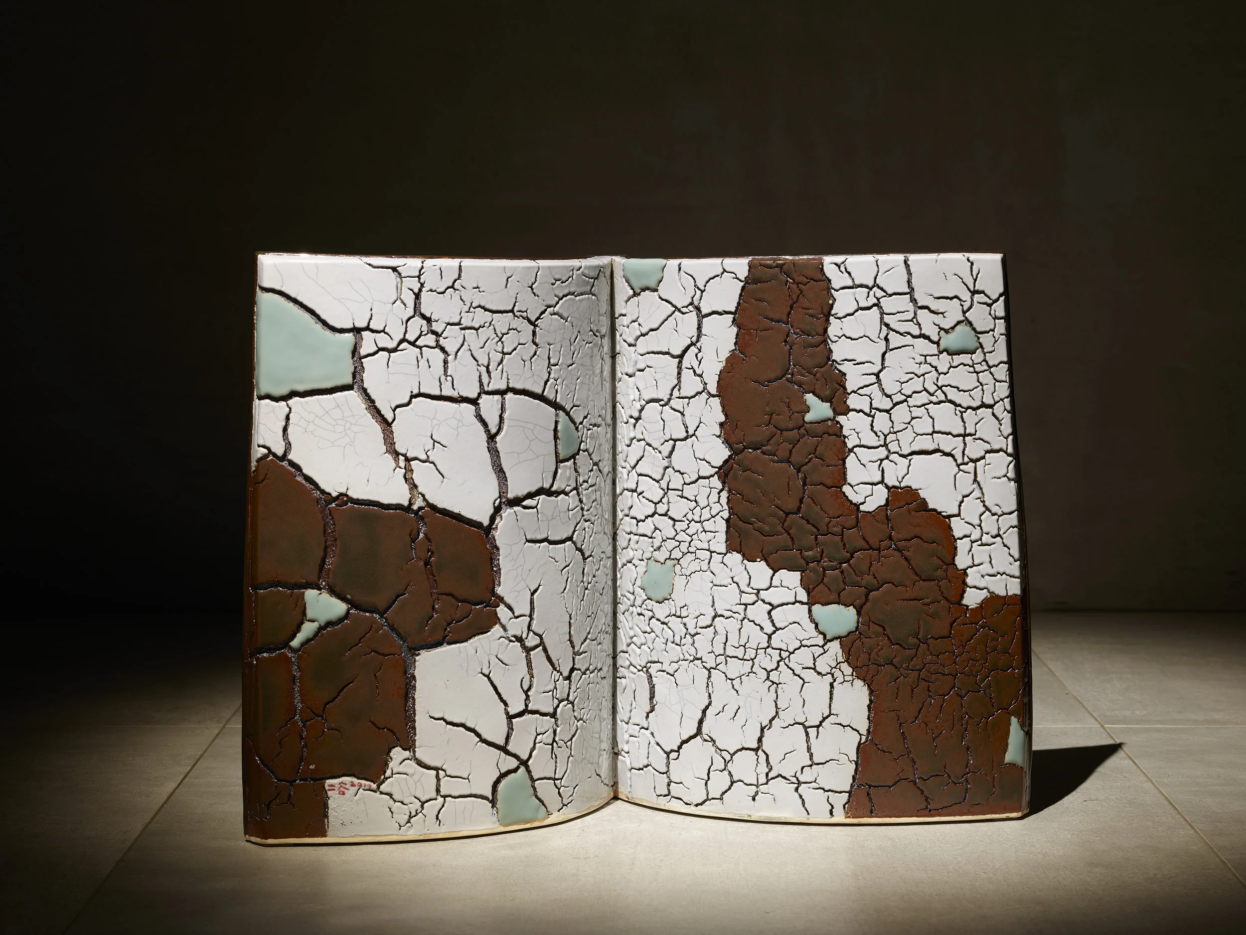 大地系列──陶書