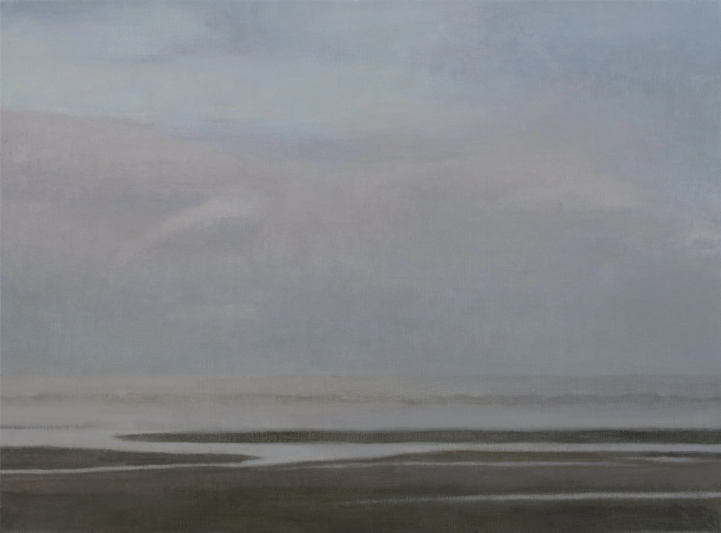 海風  60x80cm  油彩  2019