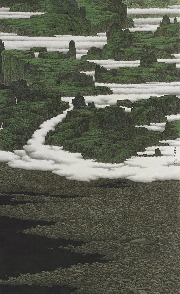 雲動