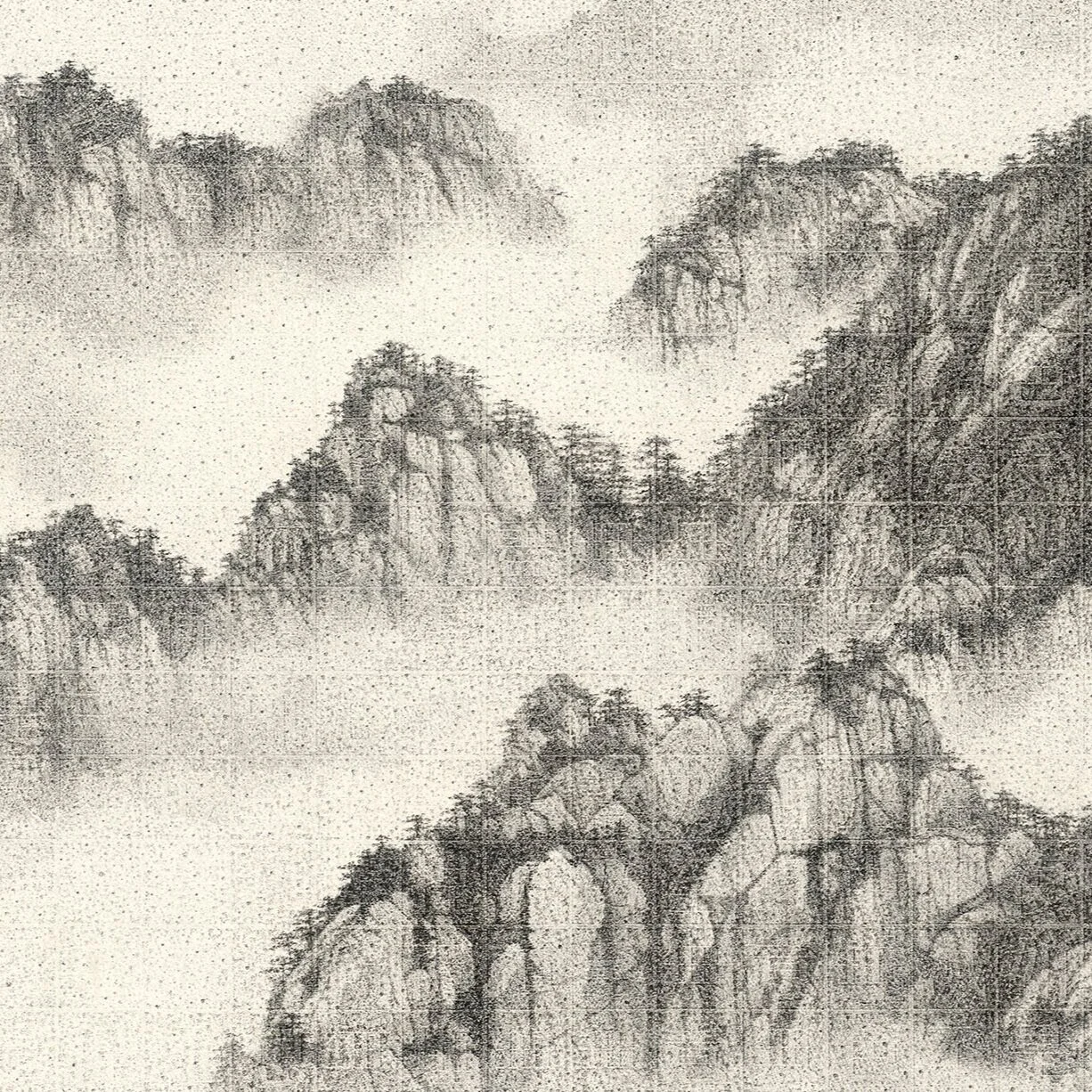 【竹科館】4.22-5.20 《墨契》李君毅 鄧卜君 現代水墨雙個展