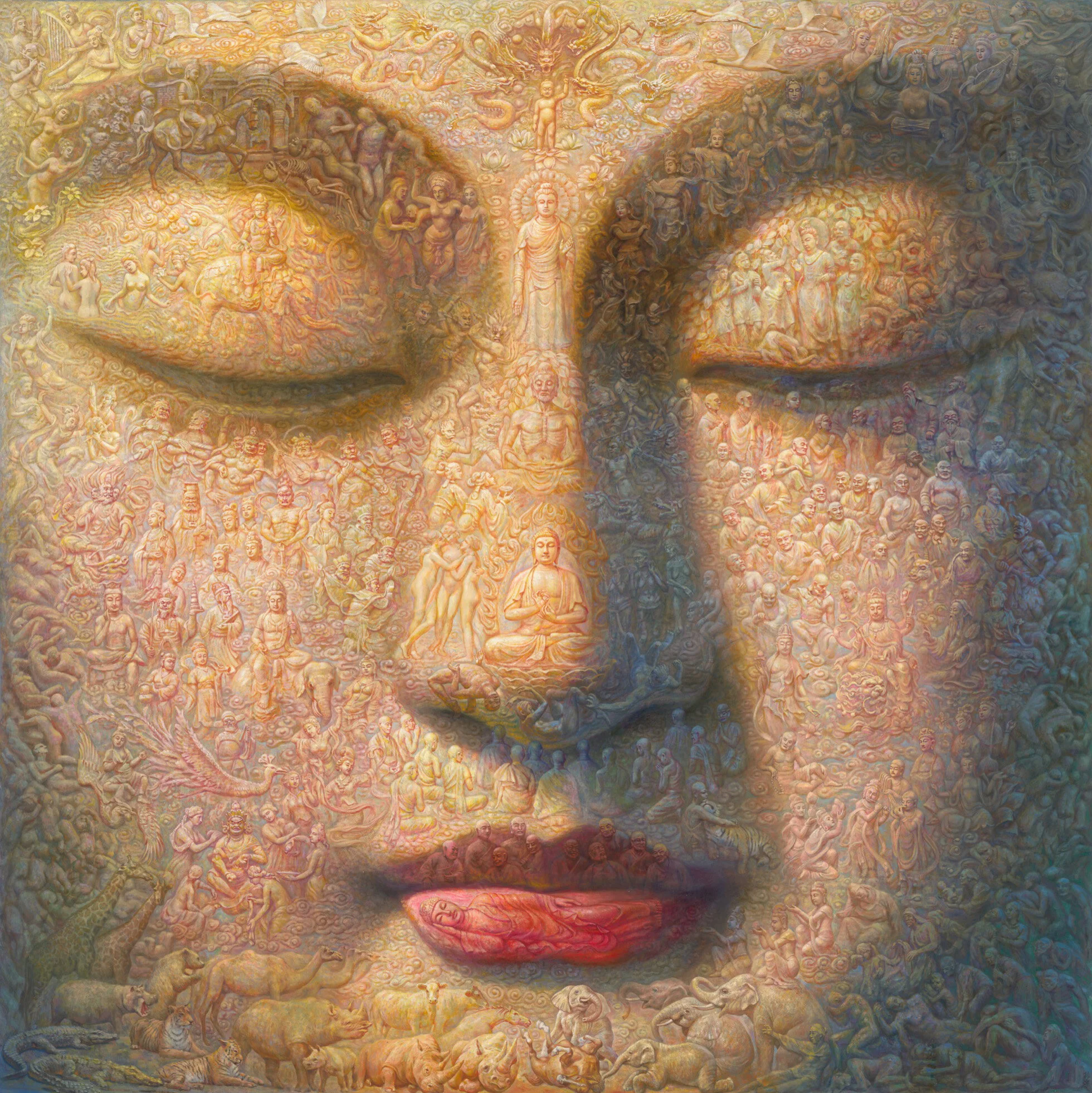 阿含經-釋迦牟尼佛本生紀