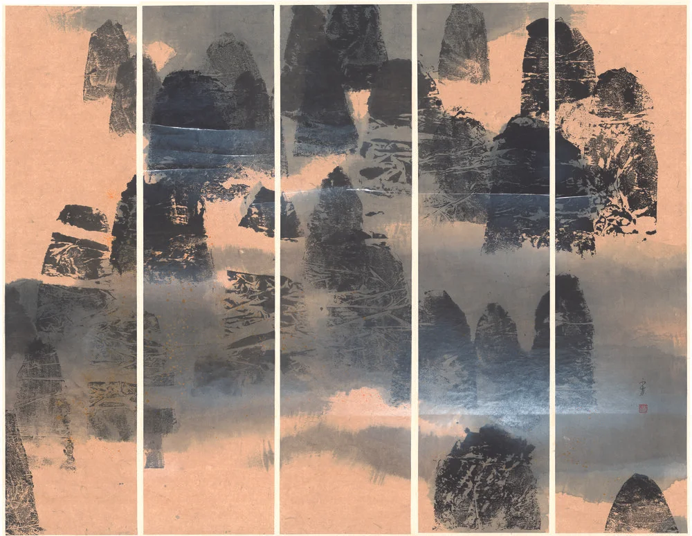 五岳歸來不看山