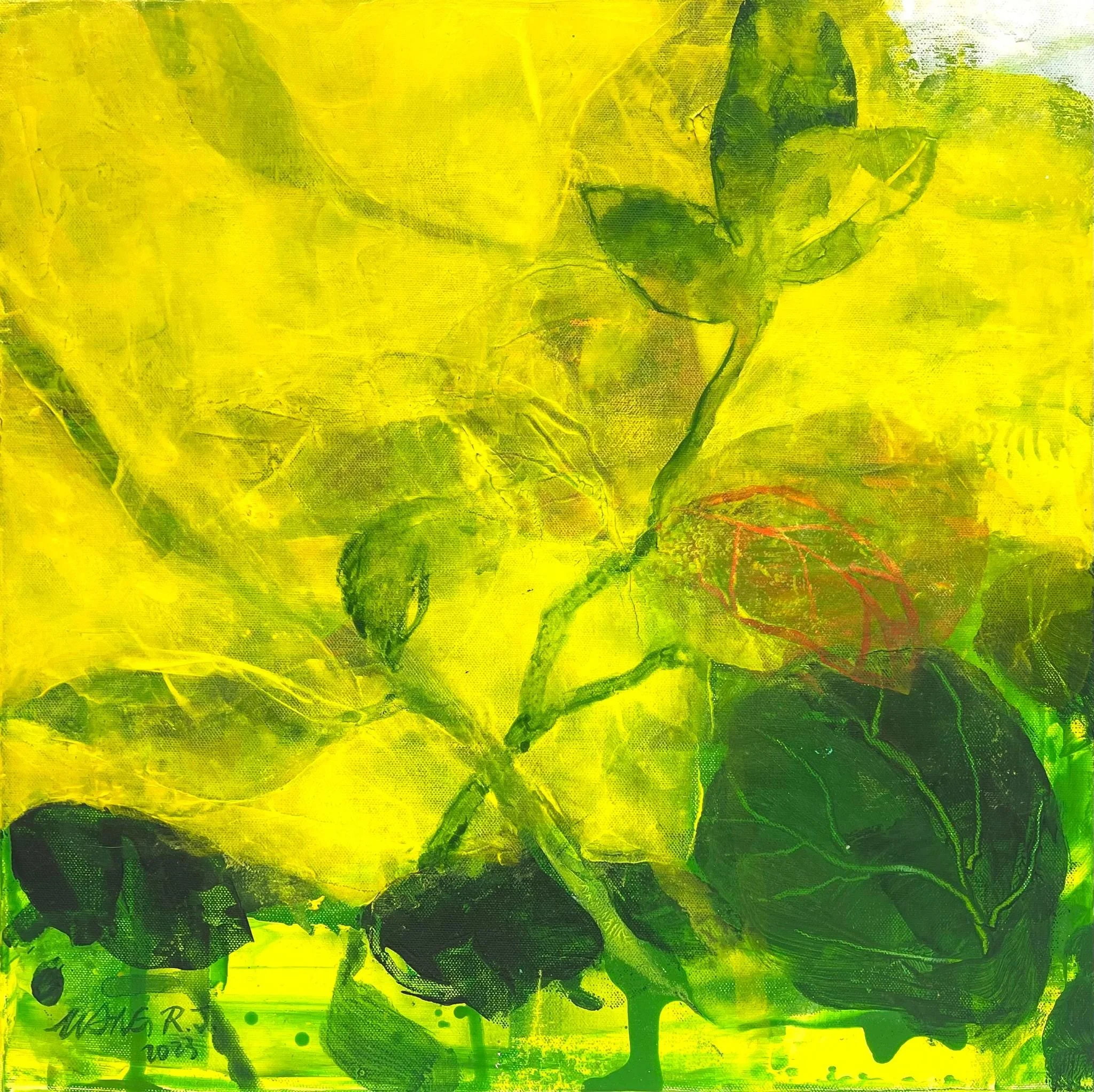 季節的滋味-秋柿子