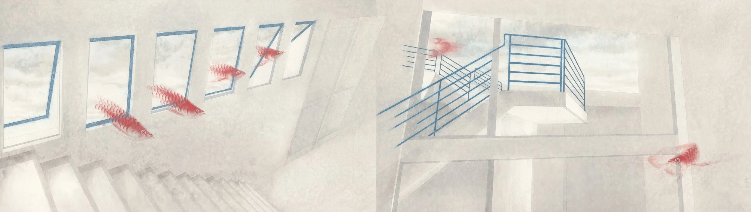 一樣熟悉的地方