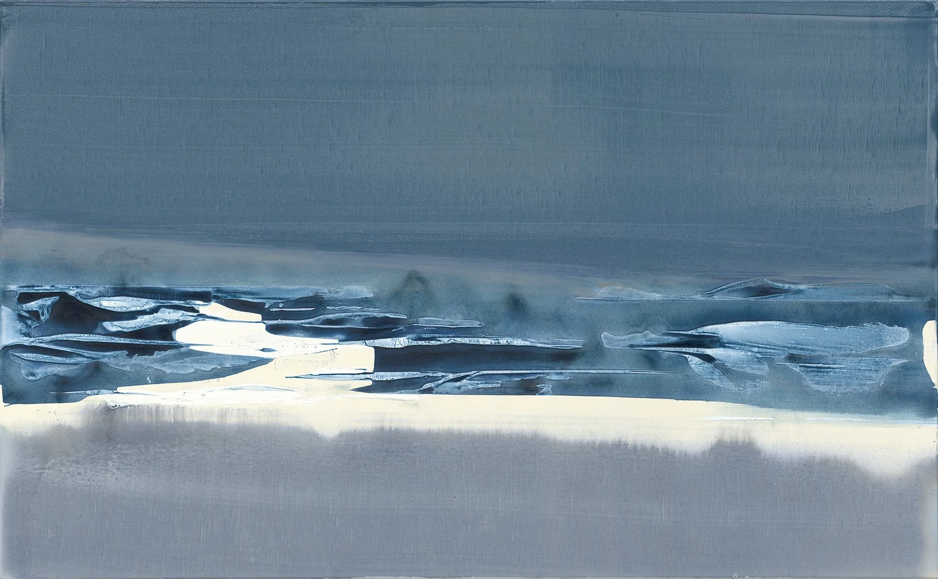 消失中的景象 系列02 A Vanishing Landscape