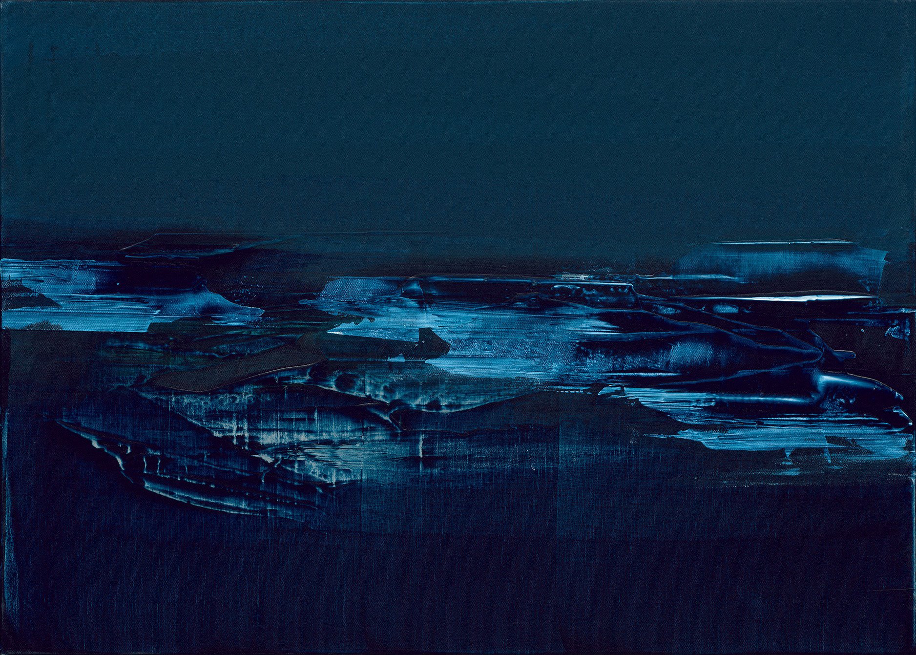 漂藍 ADRIFT IN BLUE