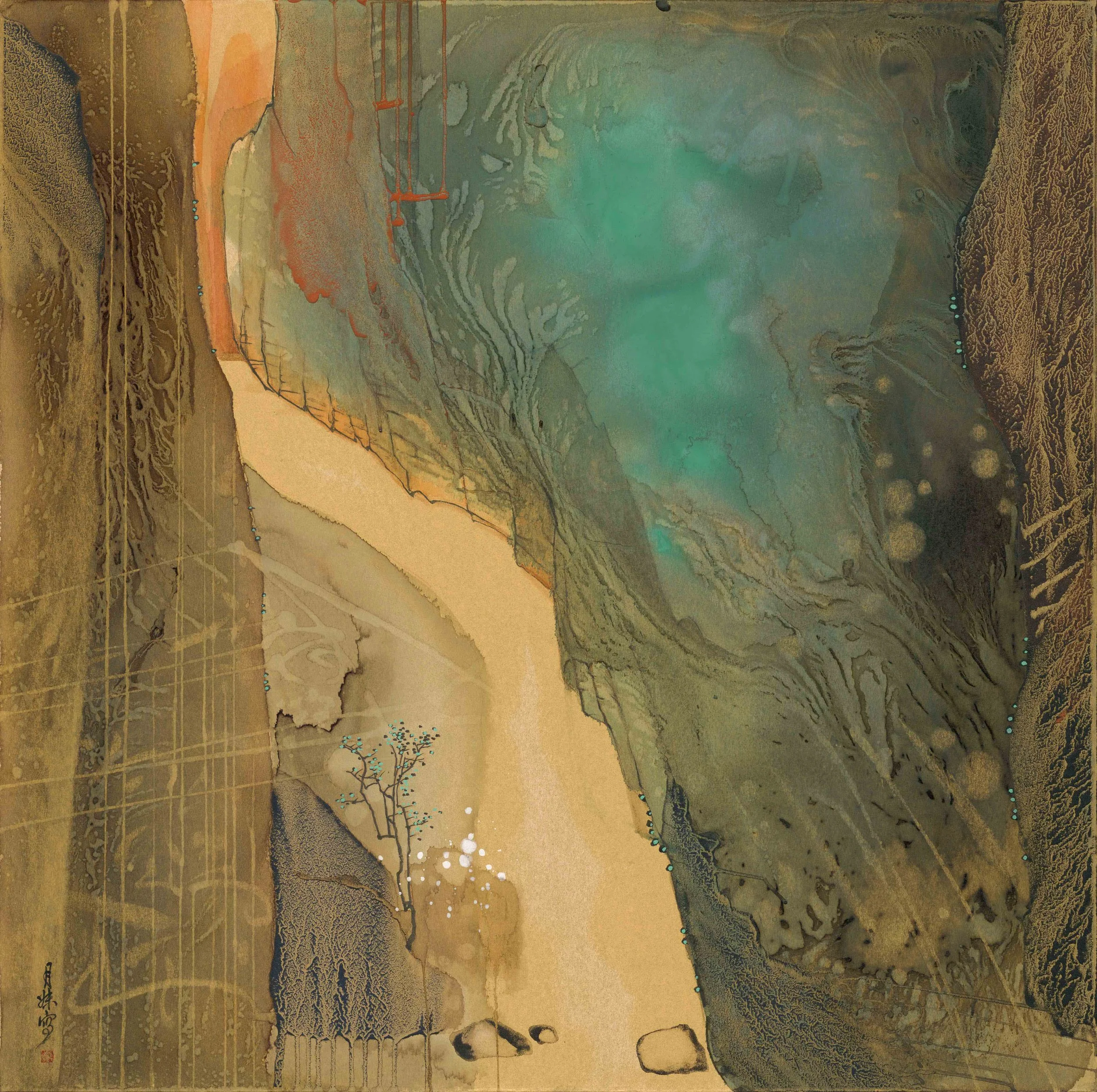 光之流轉─回憶燕子口─1