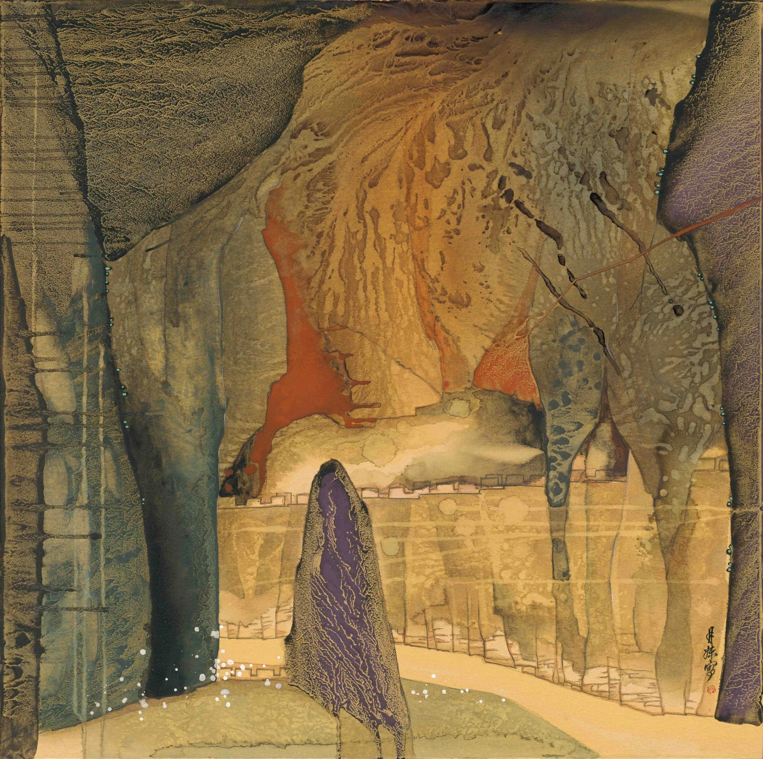 光之流轉─回憶燕子口─2