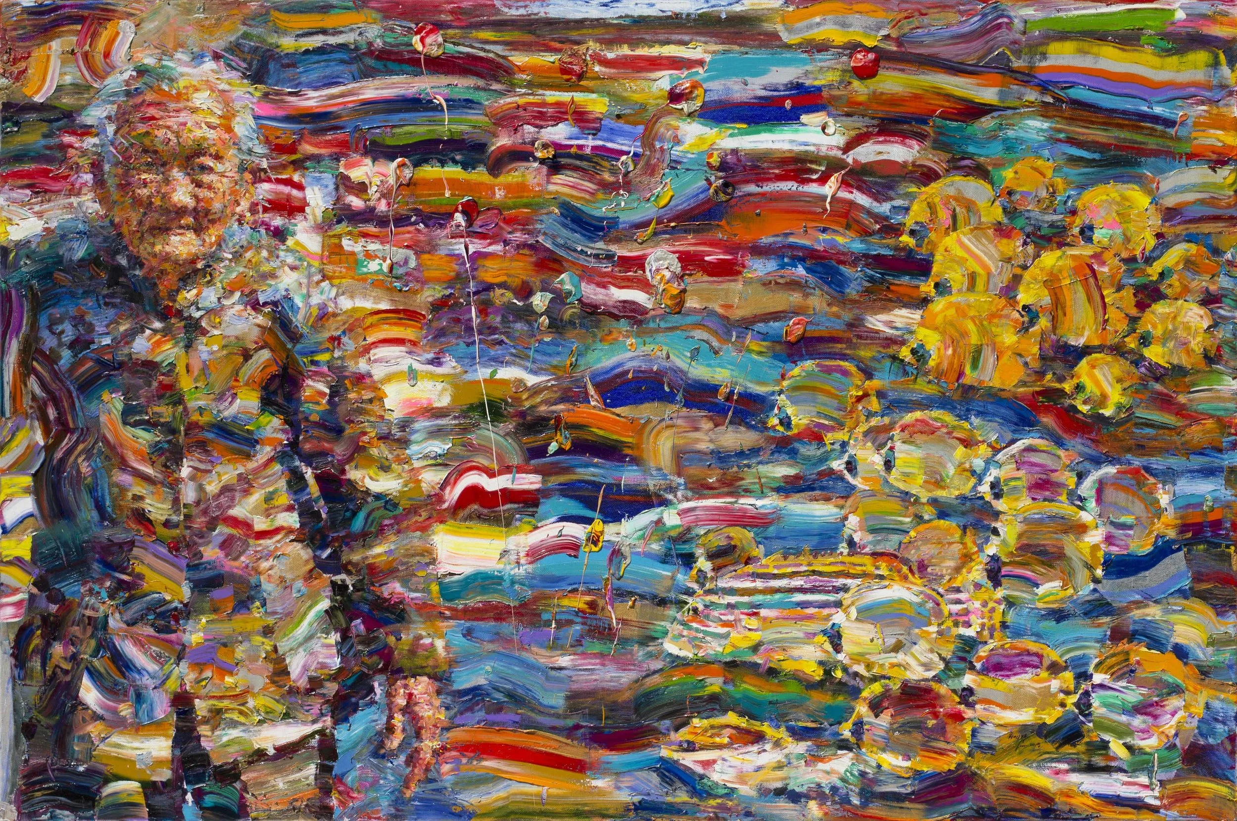 我們深愛著婆的戒指