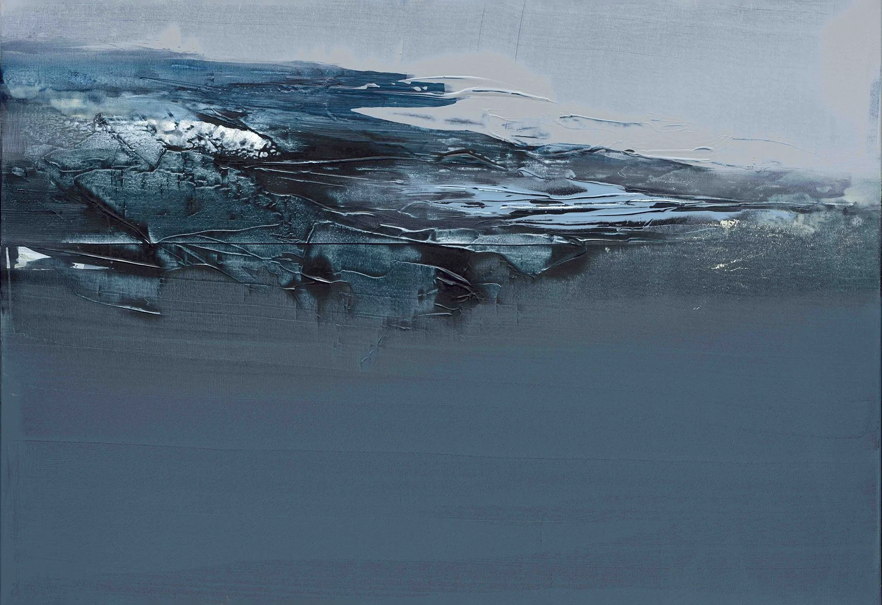 2_遠越 Crossing Beyond_80×116.5cm_2023_混合媒材畫布.jpg