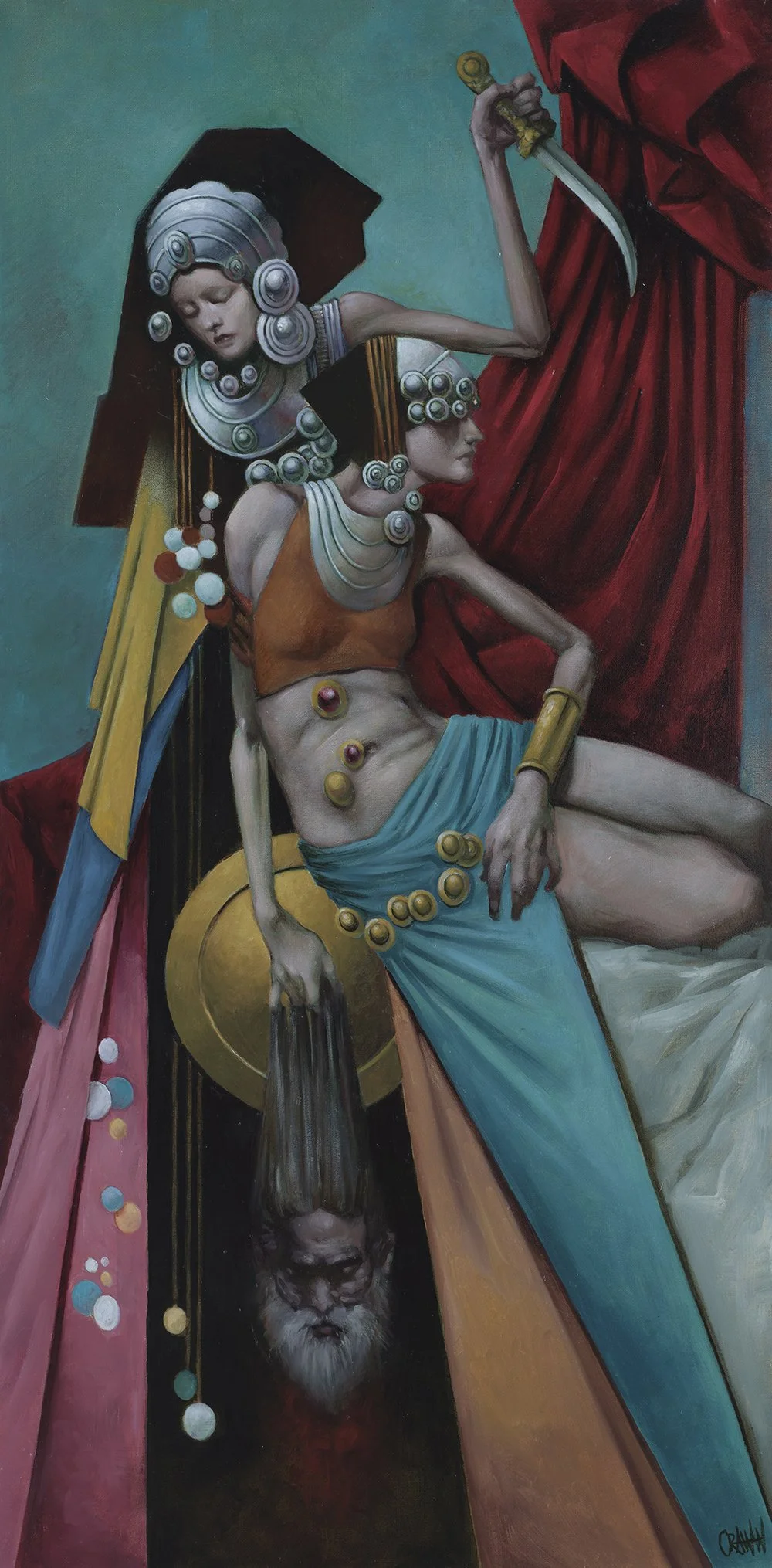 Judith and Holofernes