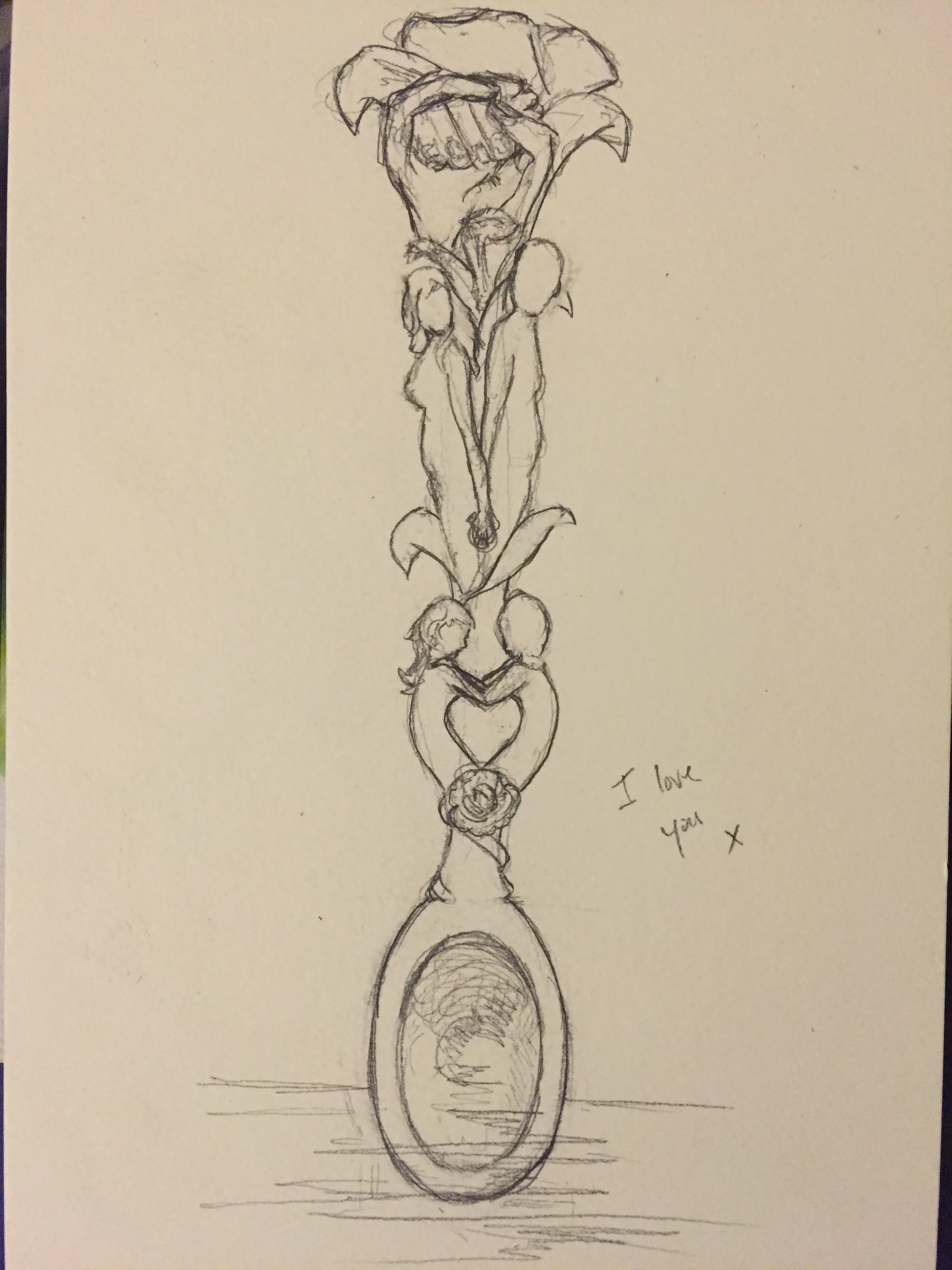 Love spooning.