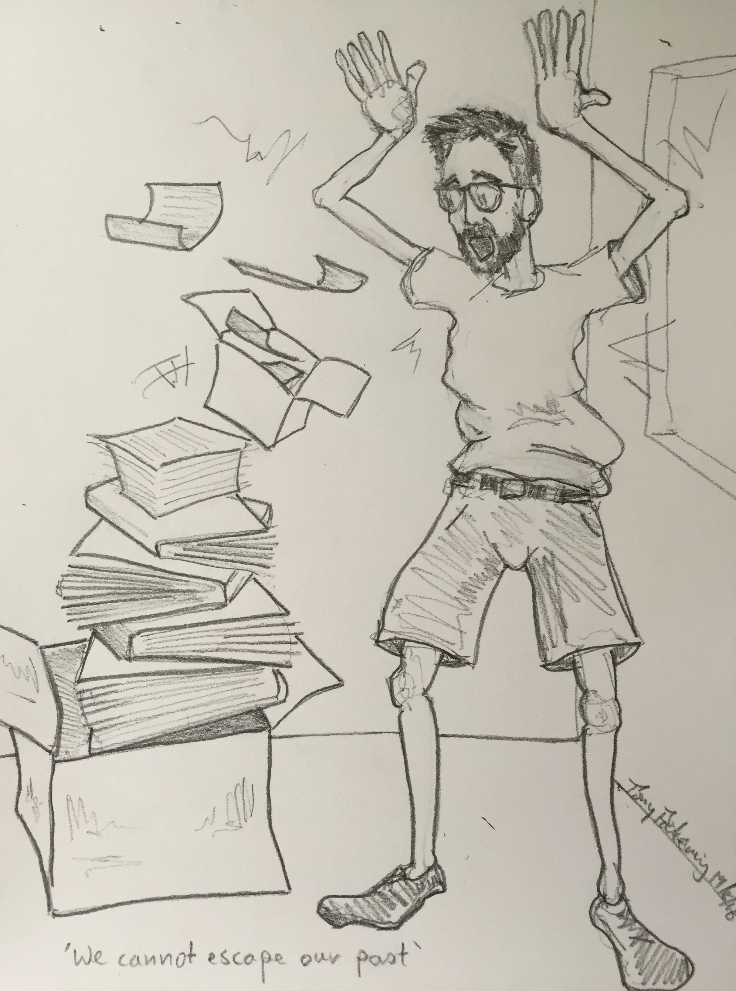 "Packing"
