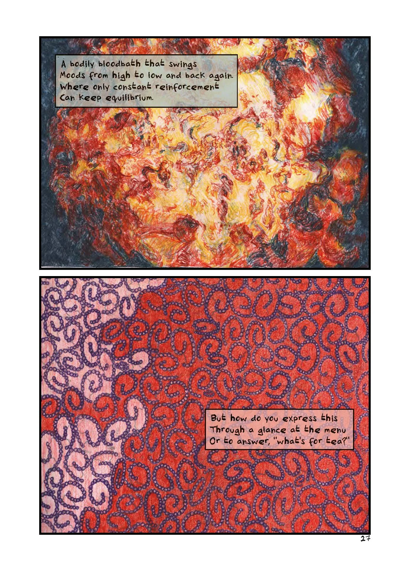 fig.3: Diabetes: Year One , page 27