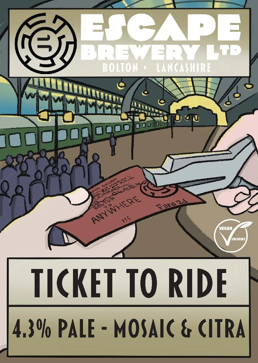 Ticket to Ride