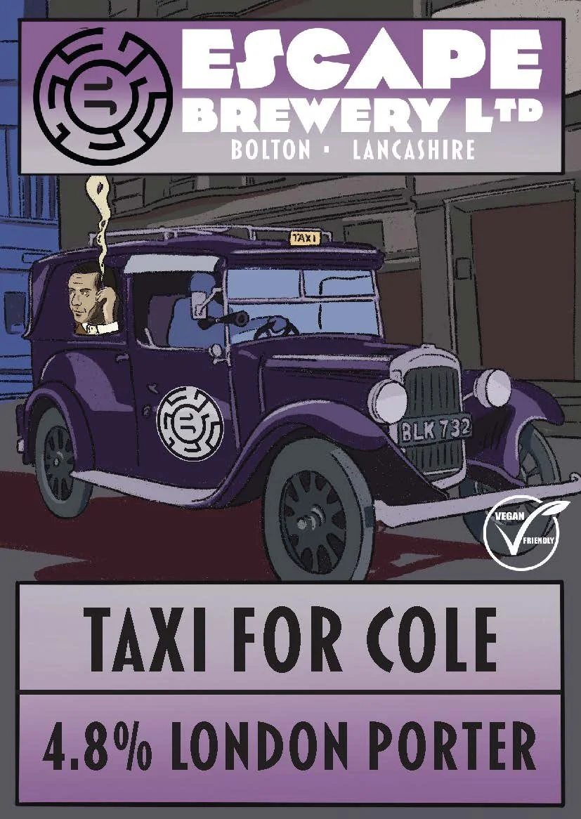 Taxi for Cole