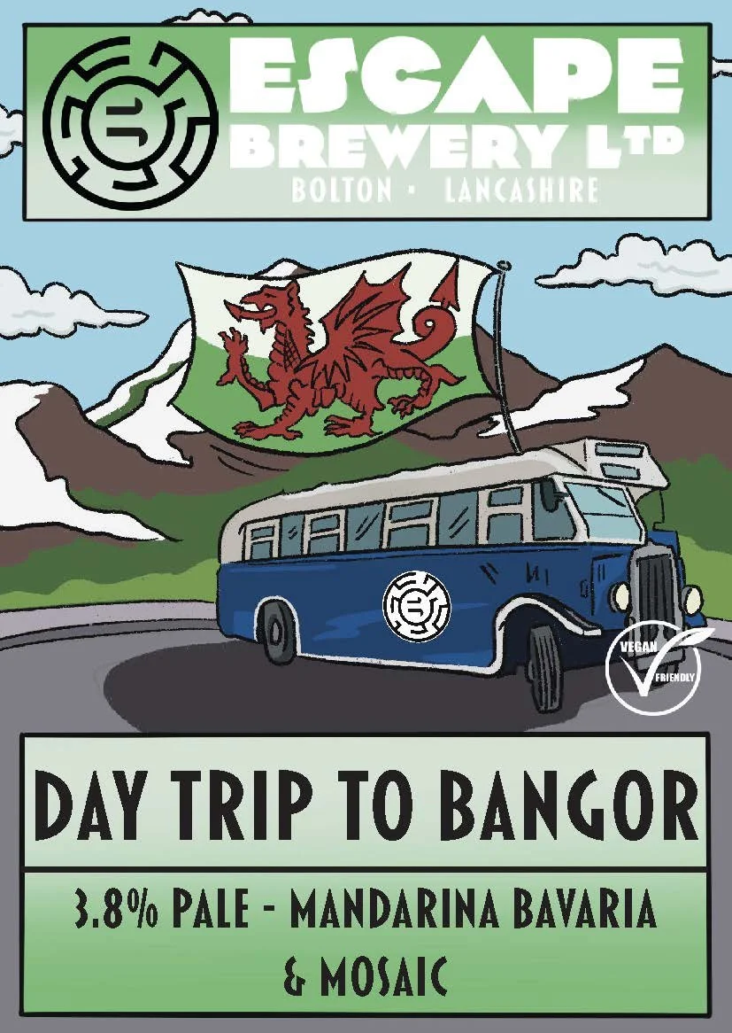 Day Trip to Bangor