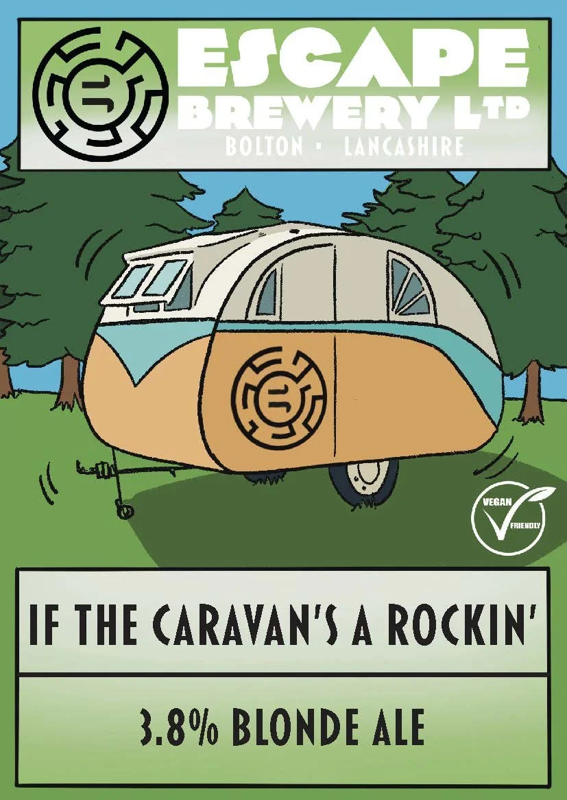 If The Caravan's A Rockin'