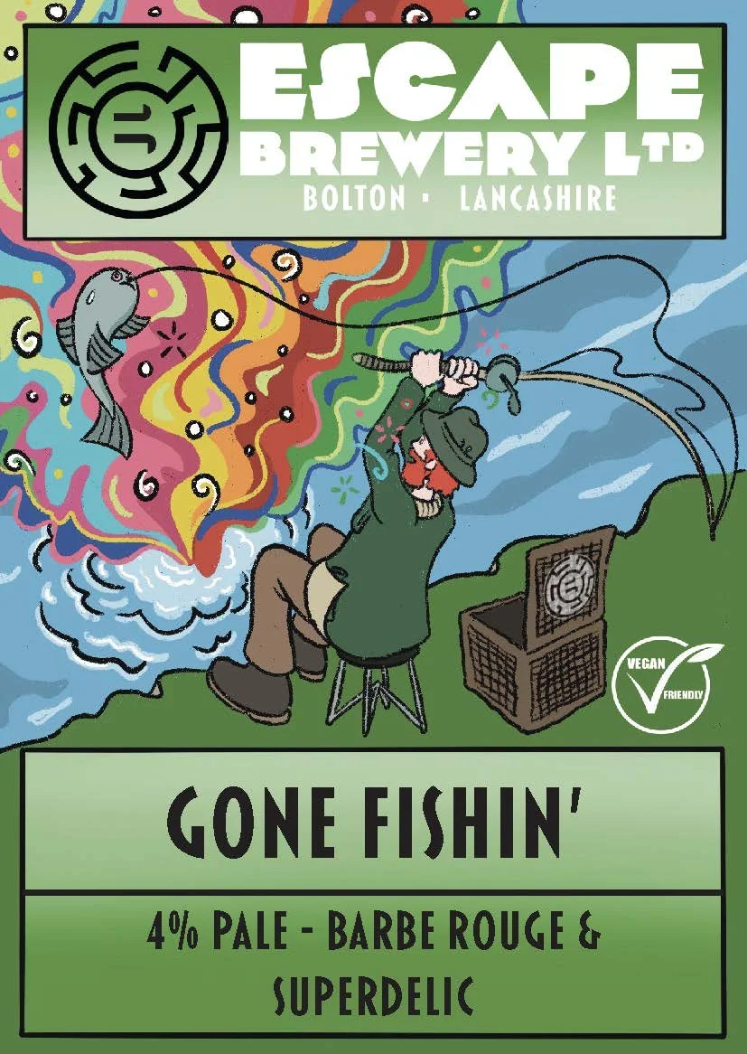Gone Fishin'