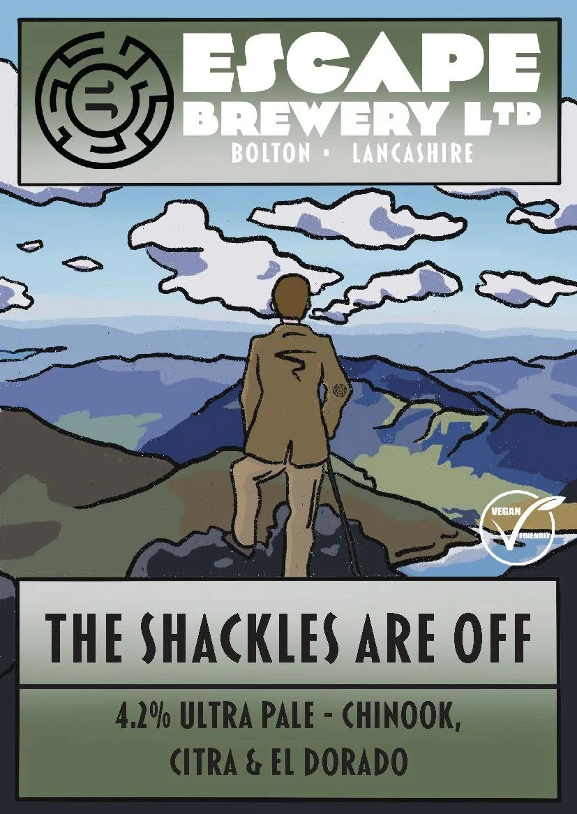 The Shackles Are Off