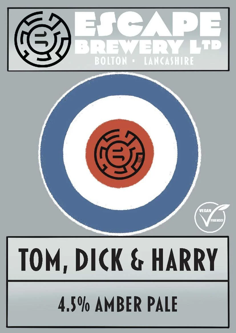 Tom, Dick & Harry
