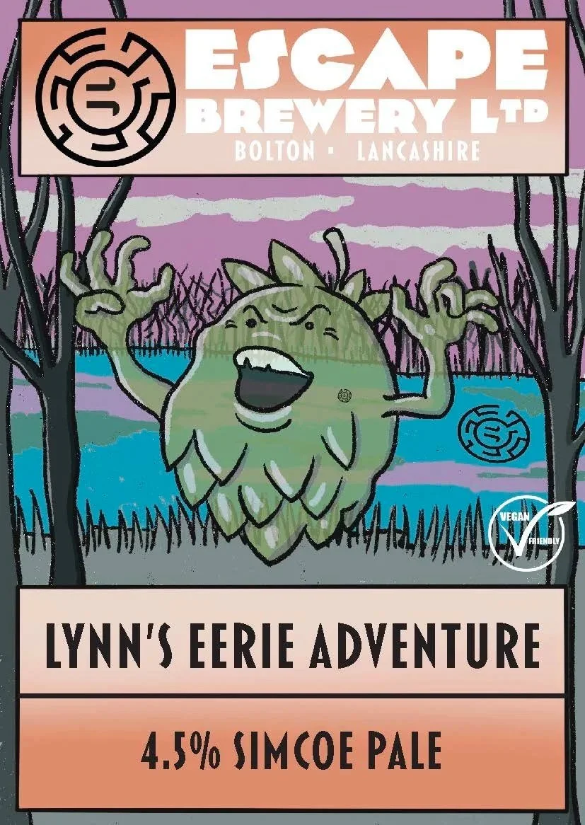 Lynn's Eerie Adventure