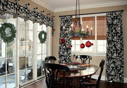 Custom Window Treatments