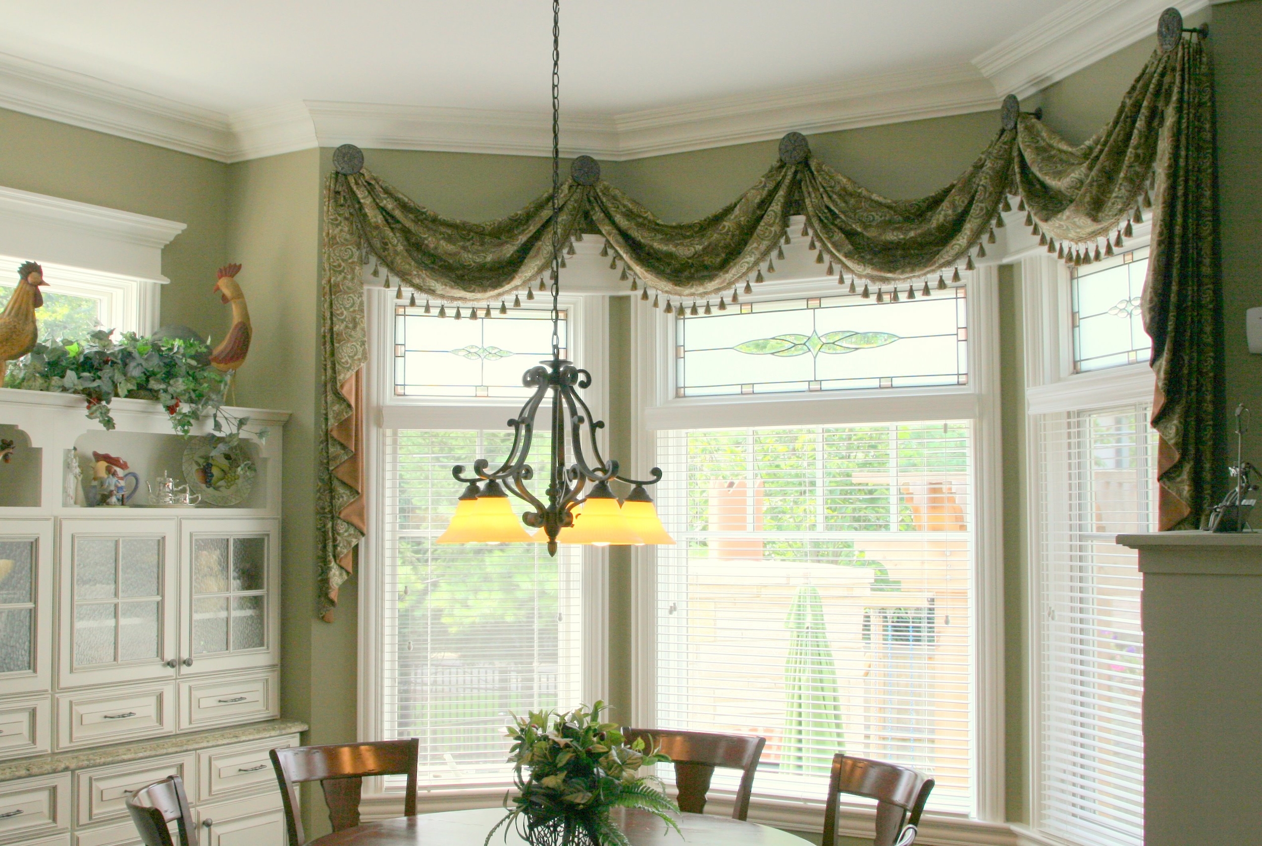 Window Treatments - Custom