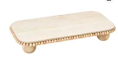 Footed Serving Tray