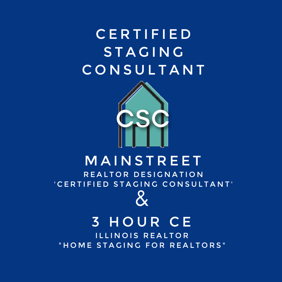 CSC Home Staging Mainstreet 