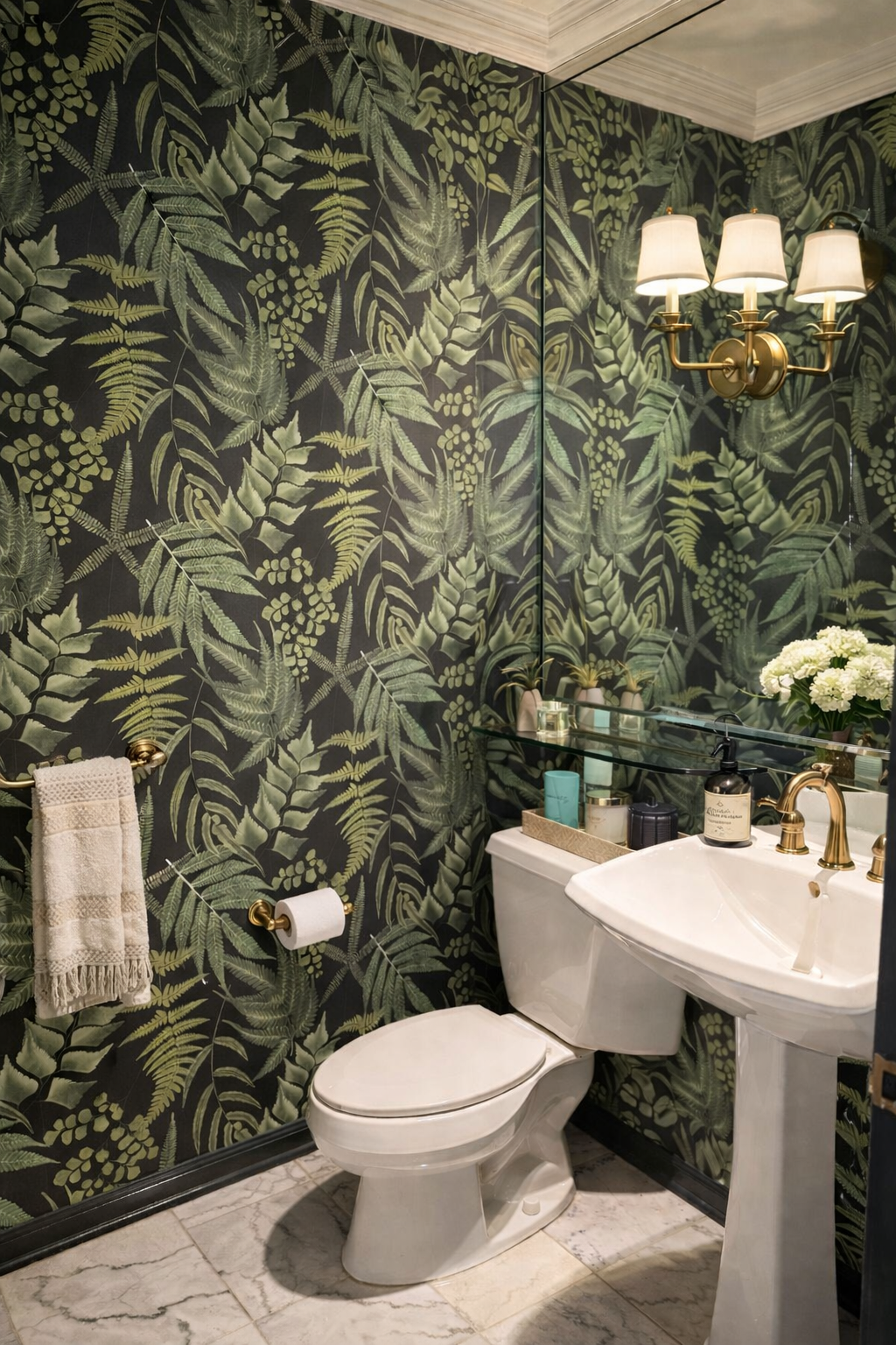 Northbrook Powder Room